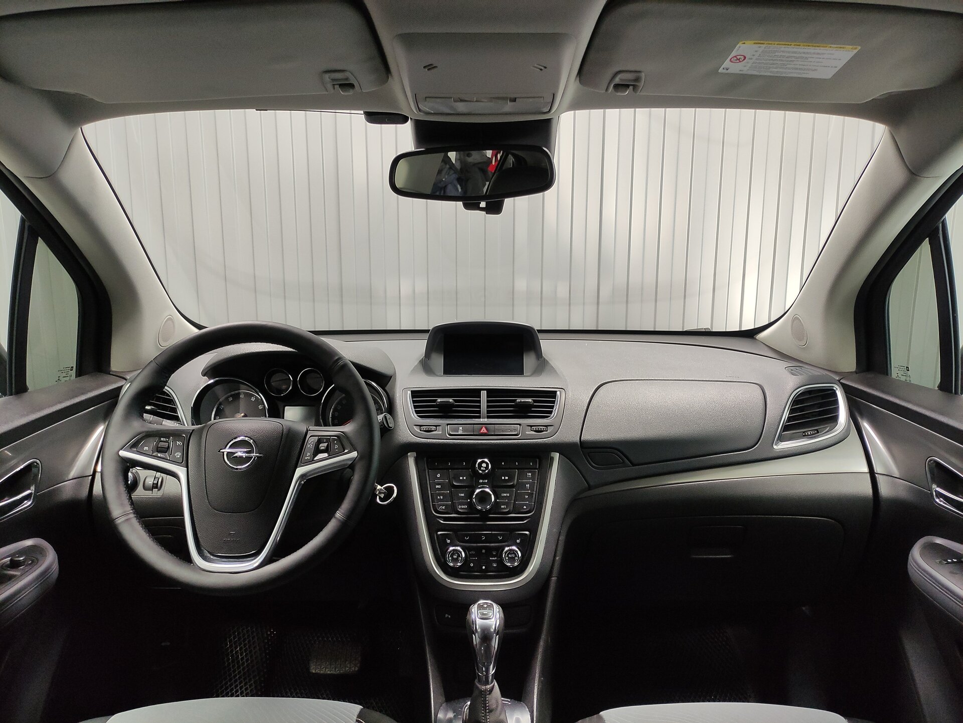 Opel Mokka, I 2013 Opel Mokka, I 2013