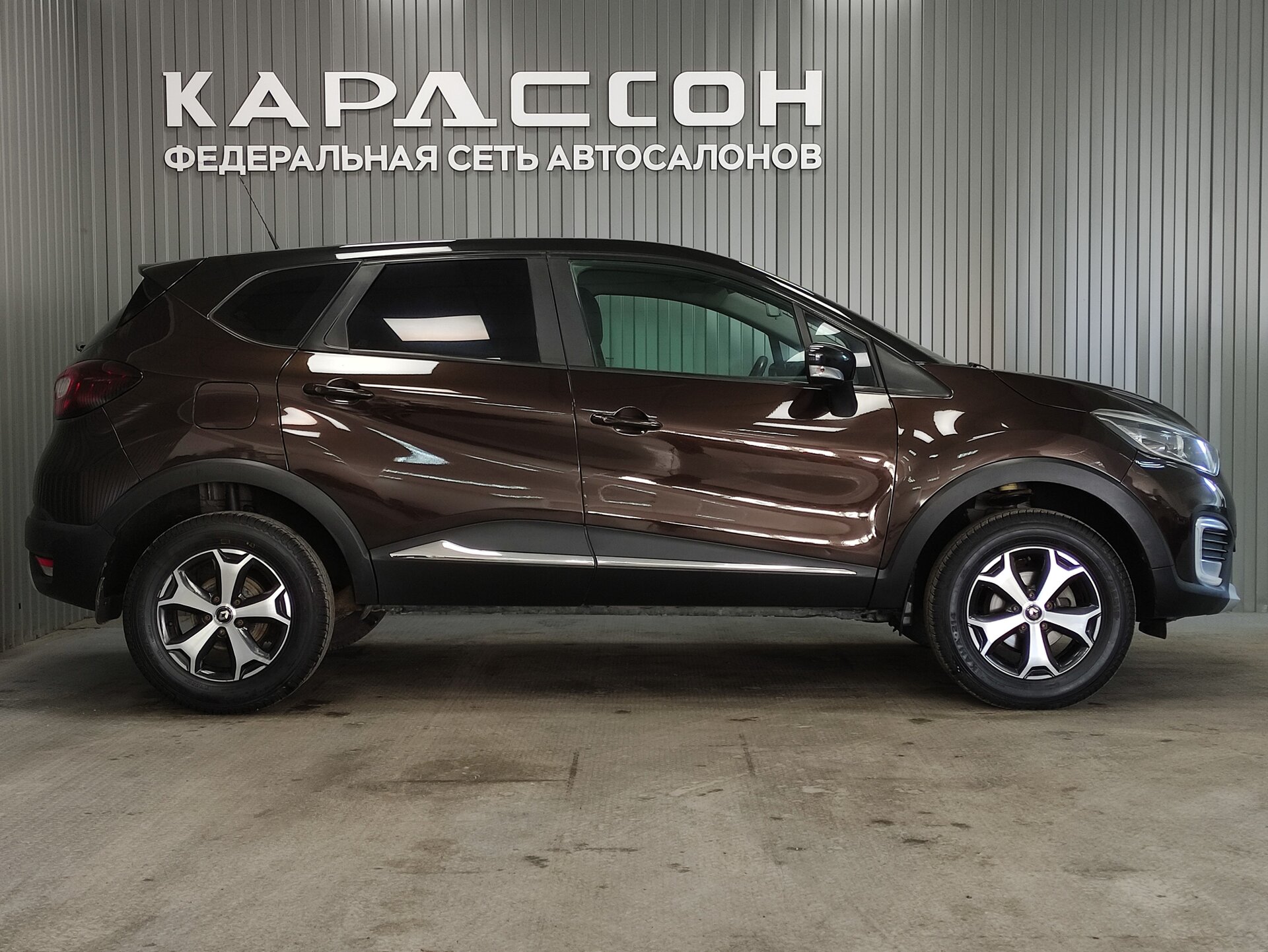 Renault Kaptur, I 2017