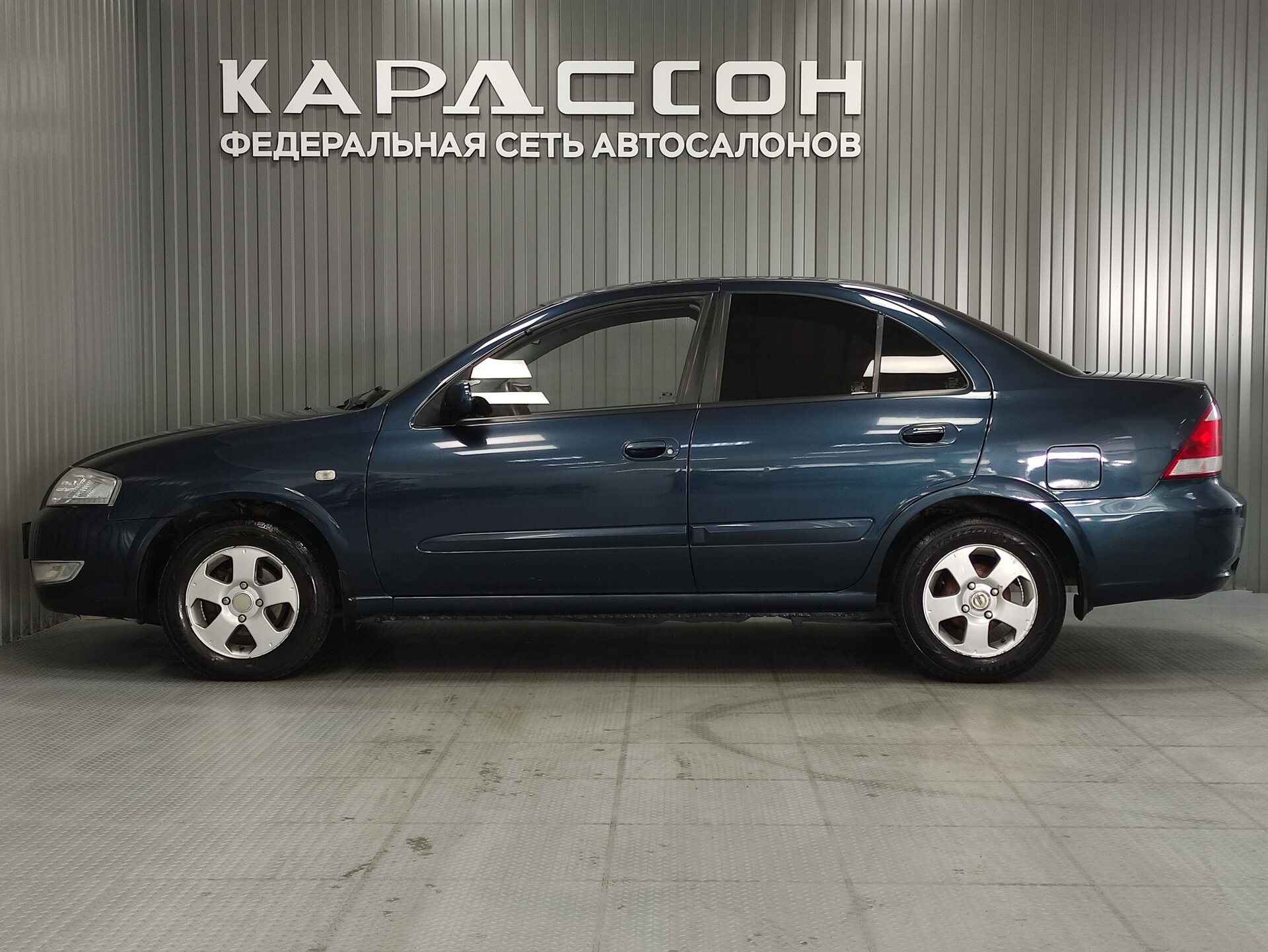 Nissan Almera Classic, I 2006
