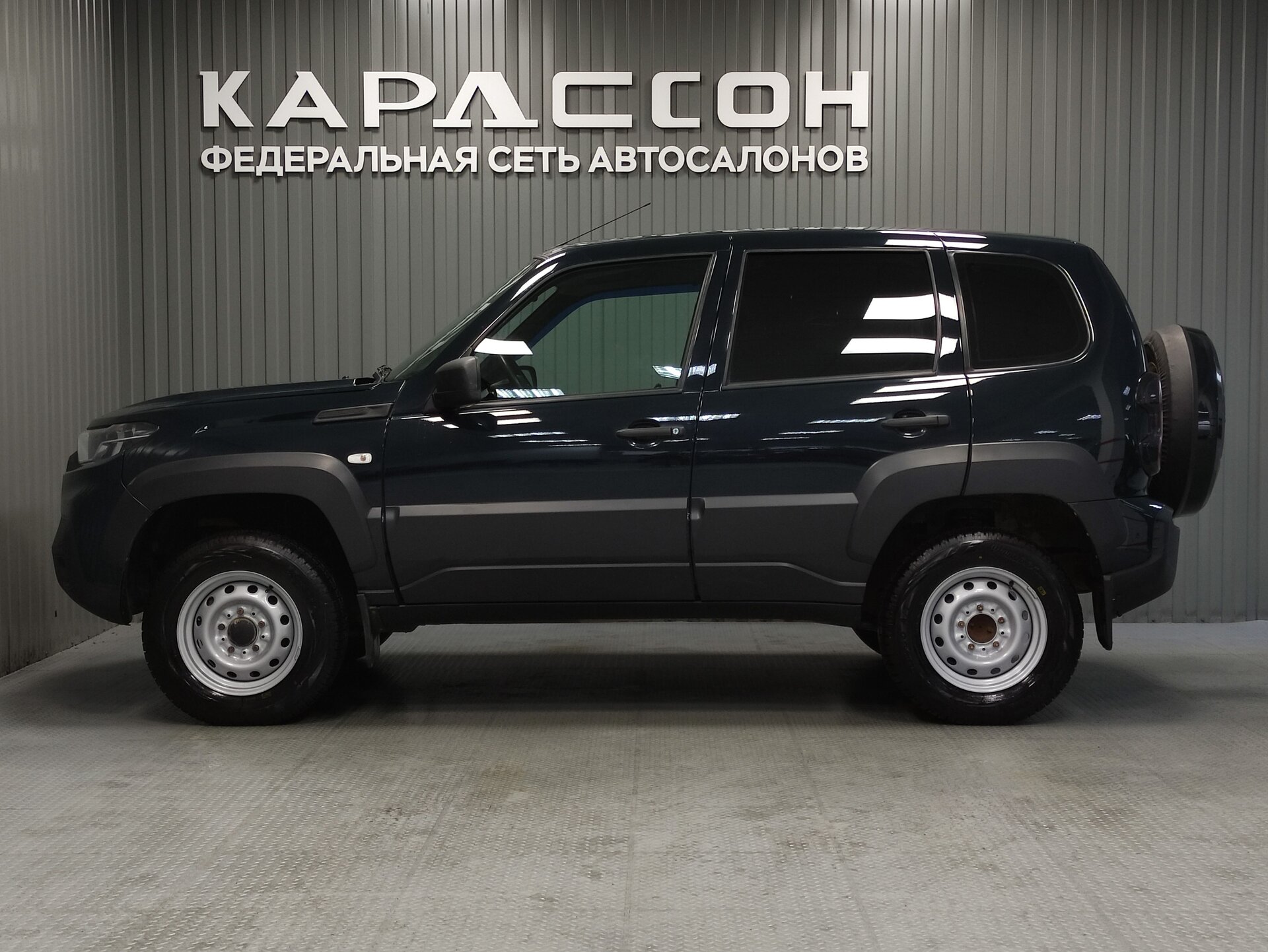 Lada (ВАЗ) Niva Travel, I 2022