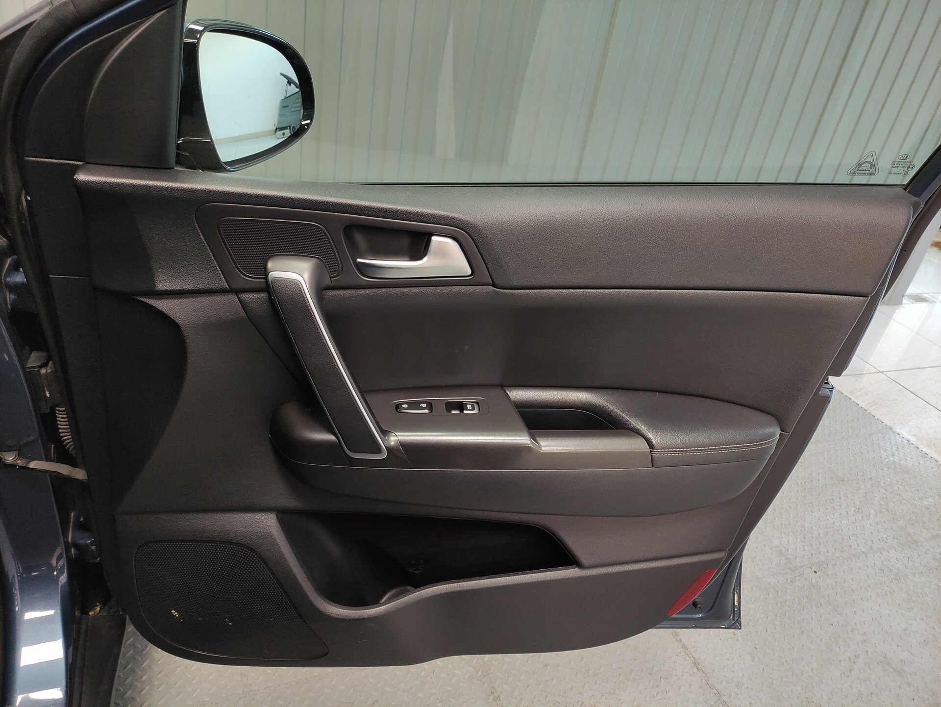 Kia Sportage, IV Рестайлинг 2019