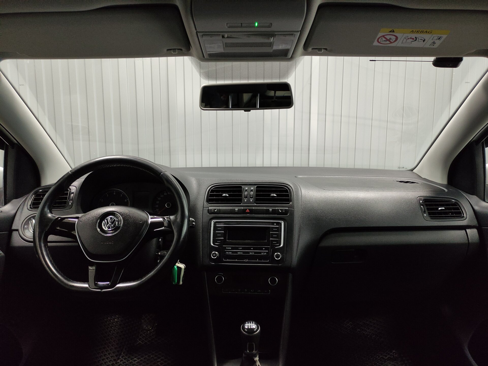 Volkswagen Polo, V Рестайлинг 2018