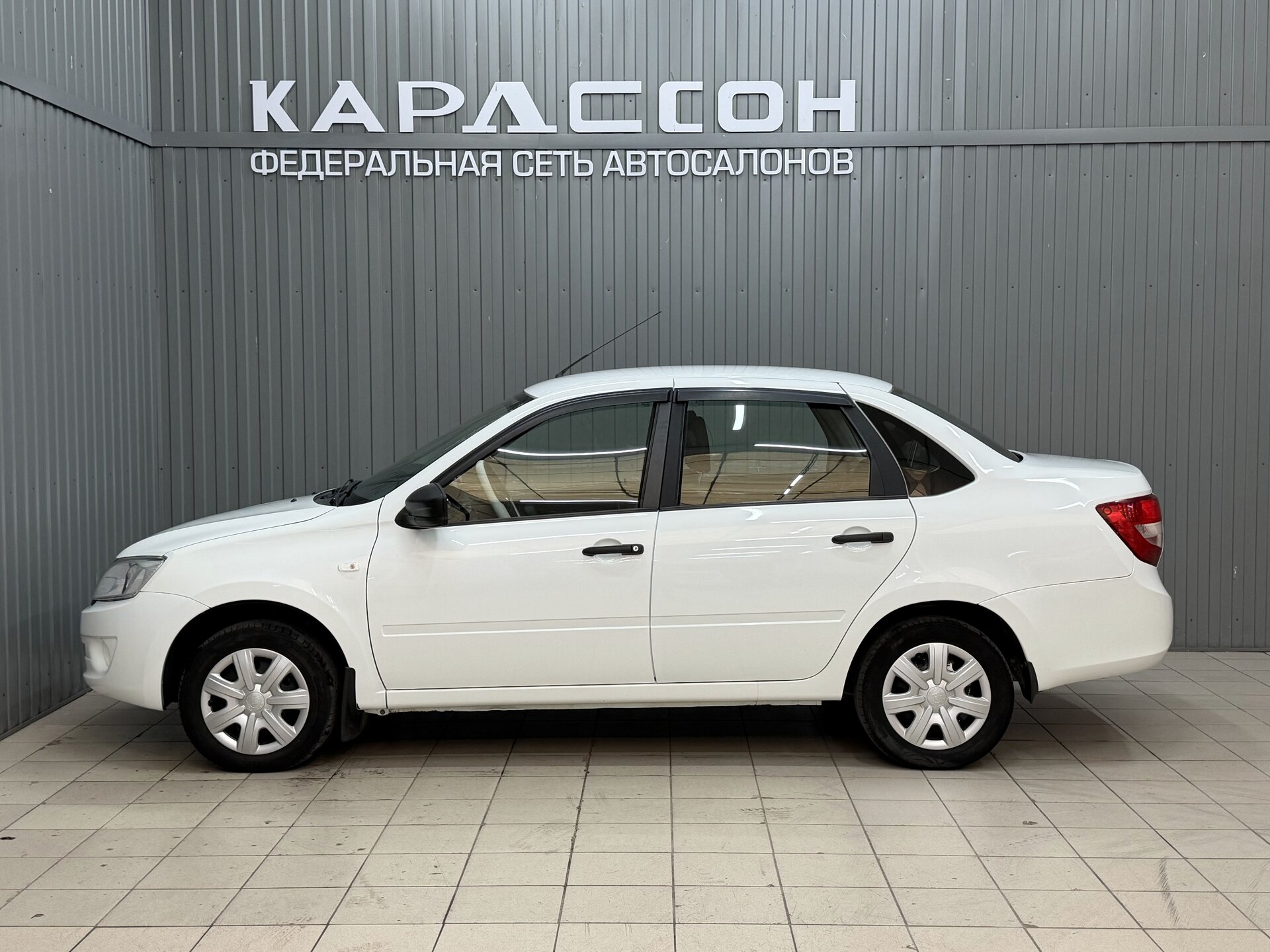 Lada (ВАЗ) Granta, I 2018