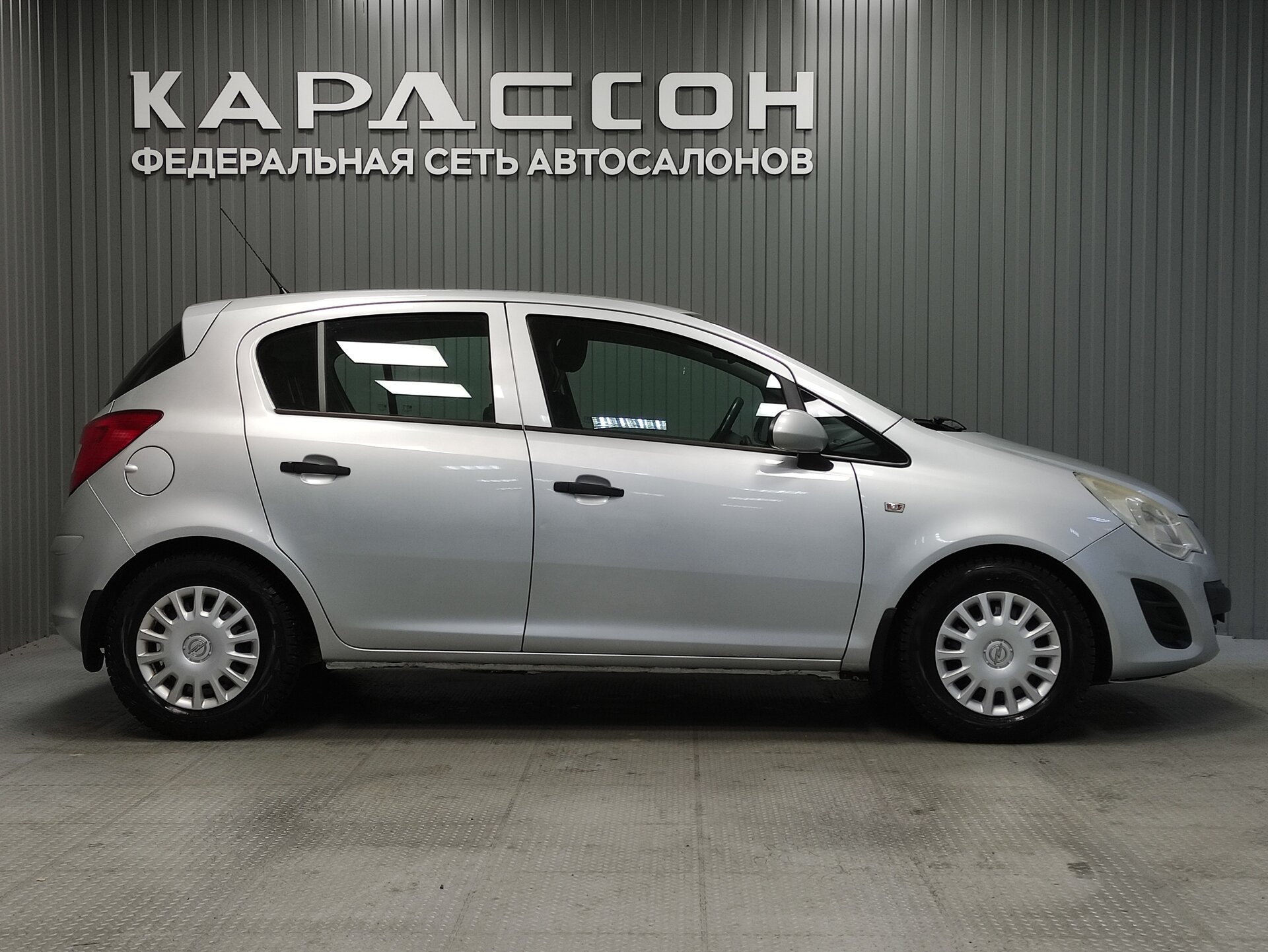 Opel Corsa, D Рестайлинг II 2012 Opel Corsa, D Рестайлинг II 2012