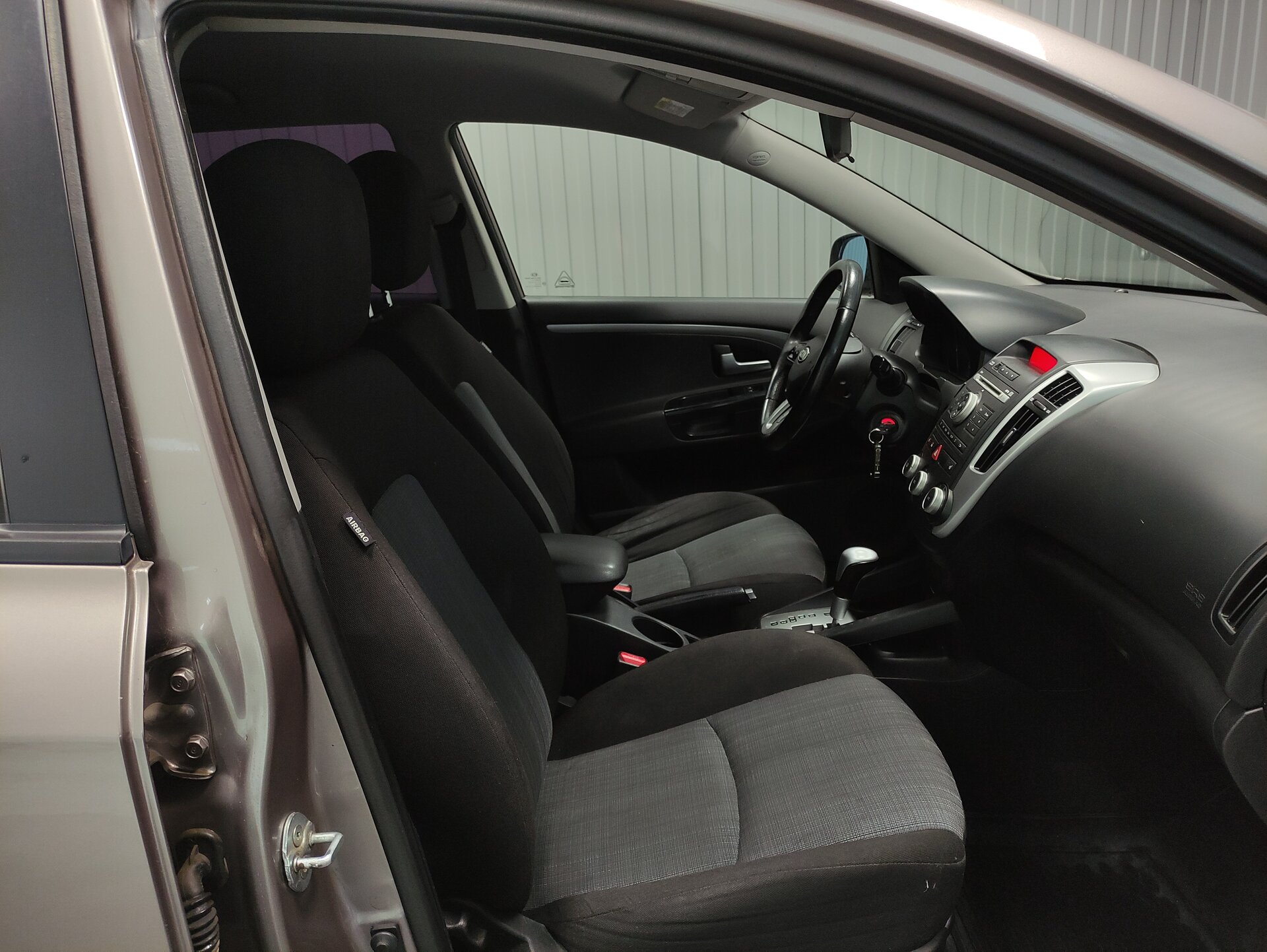 Kia Ceed, I Рестайлинг 2012