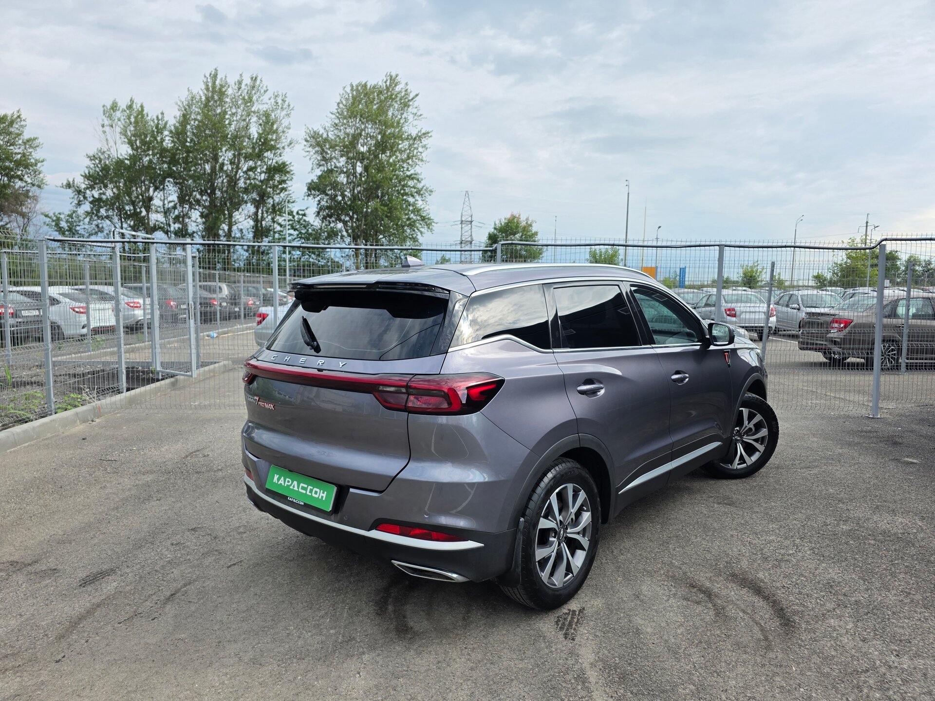 Chery Tiggo 7 Pro Max, I 2023 Chery Tiggo 7 Pro Max, I 2023