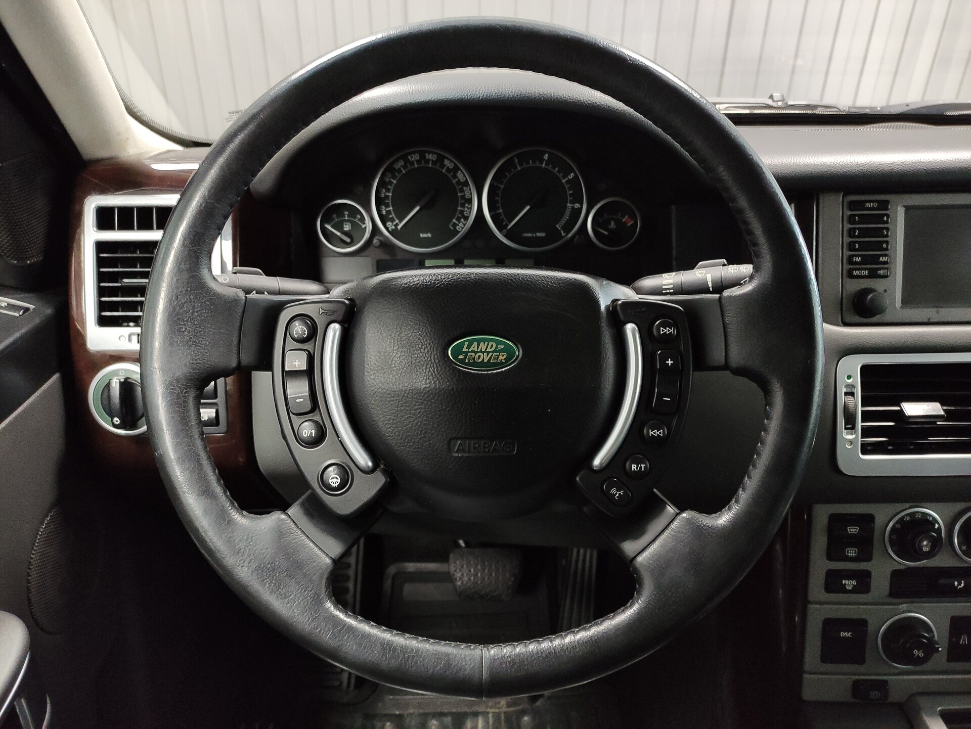 Land Rover Range Rover, III 2002