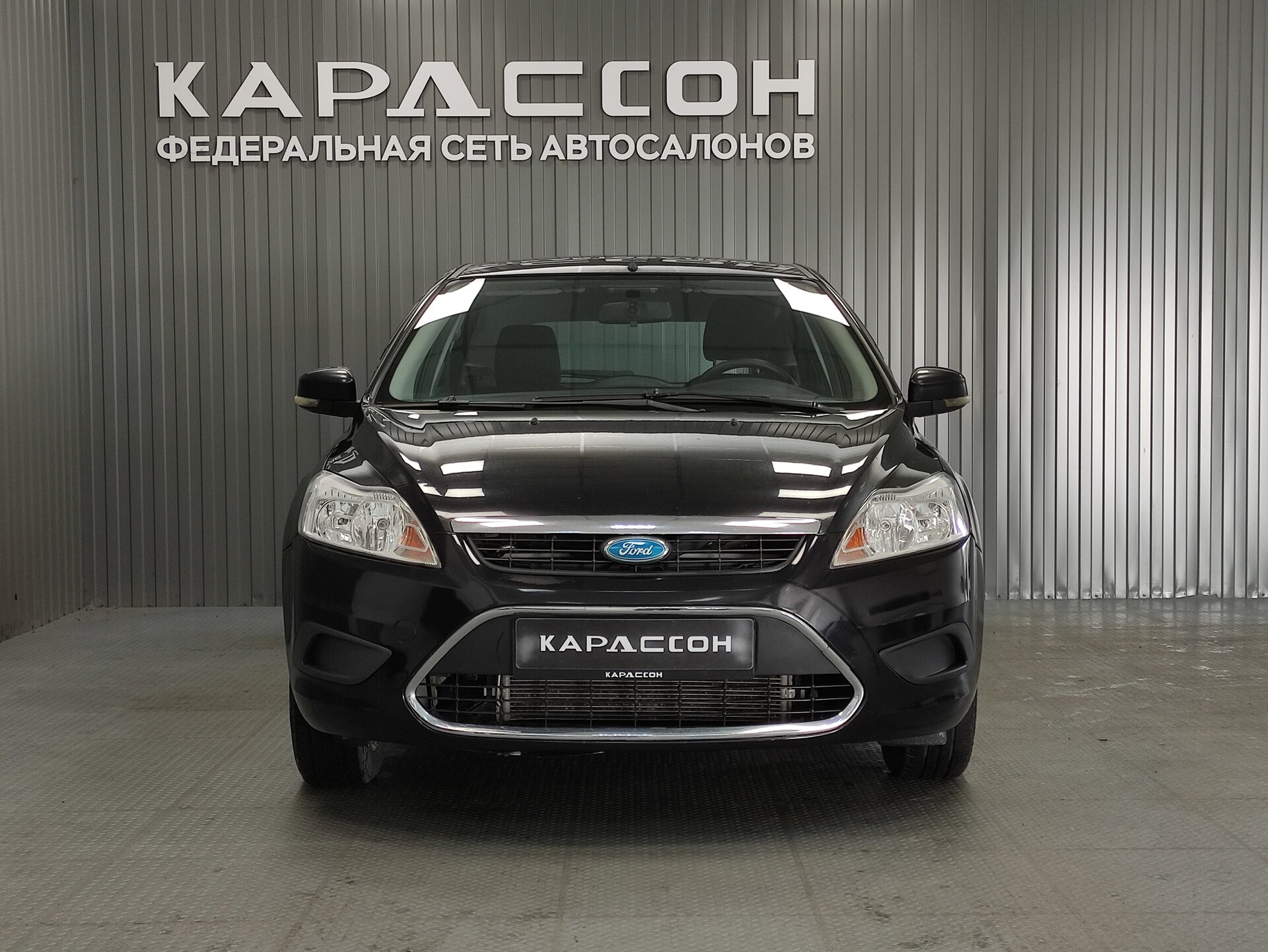 Ford Focus, II Рестайлинг 2009 Ford Focus, II Рестайлинг 2009