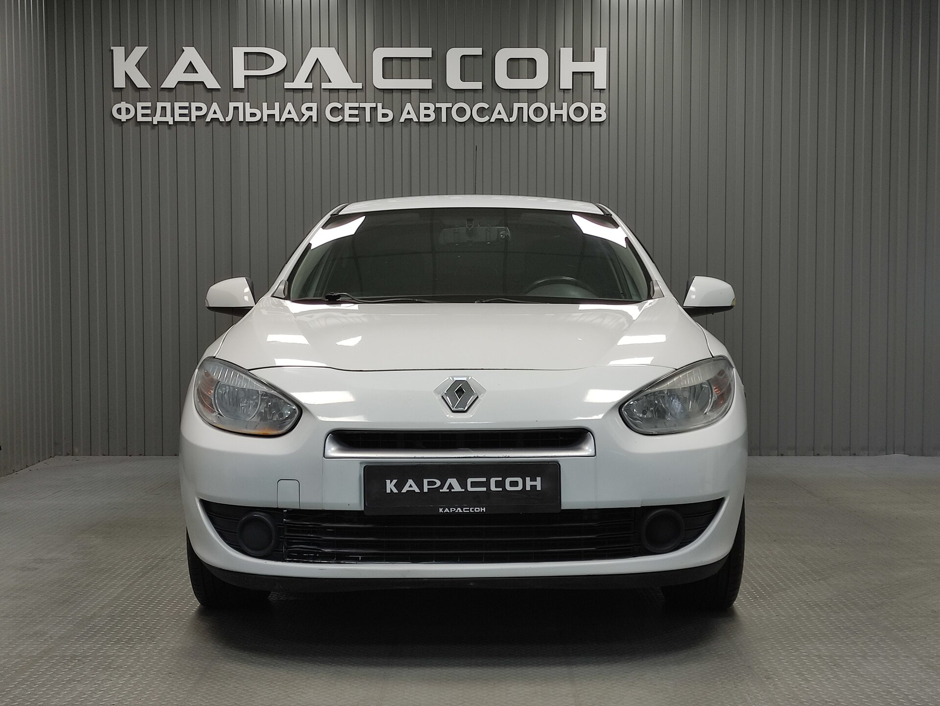 Renault Fluence, I 2011 Renault Fluence, I 2011