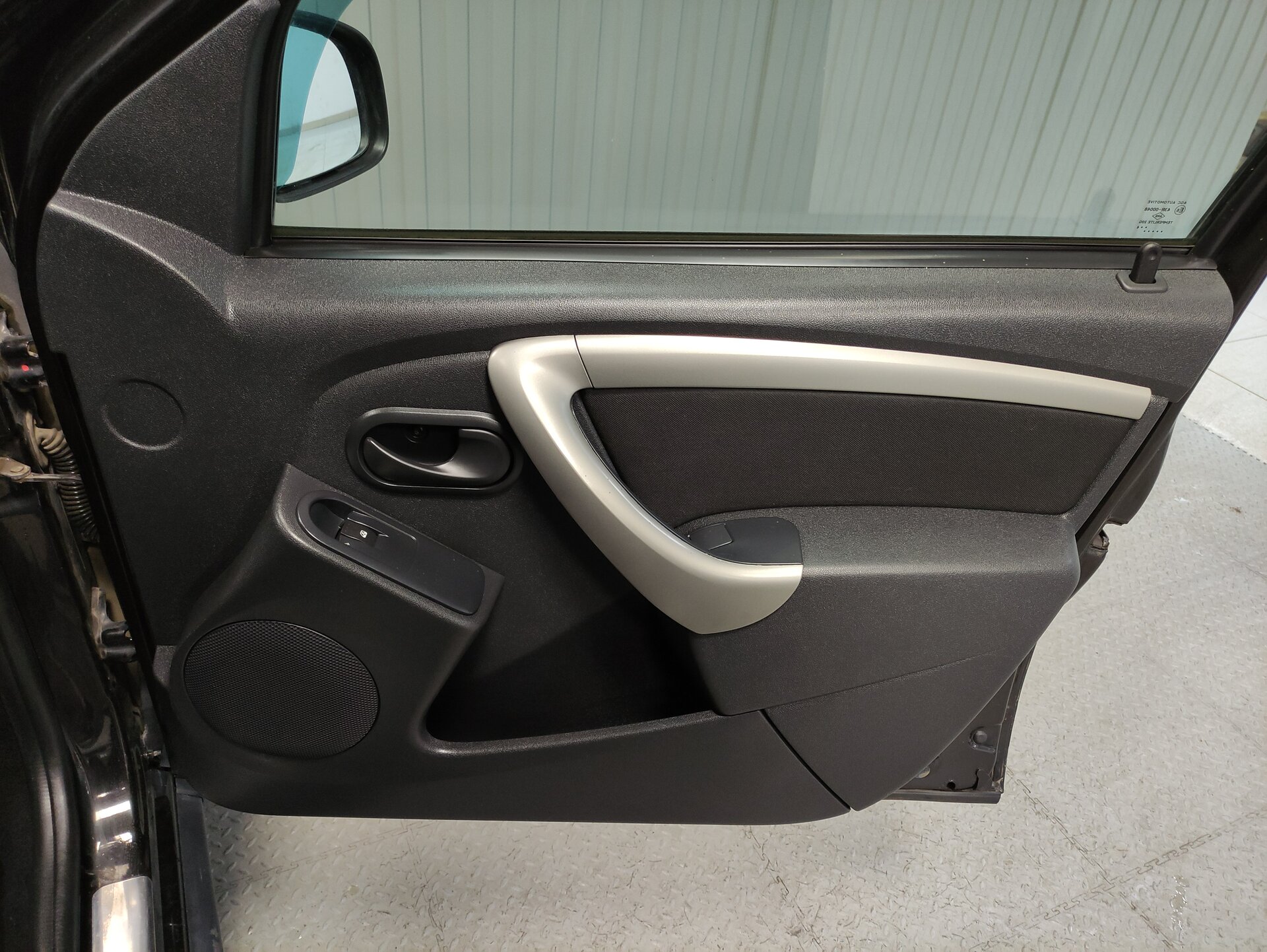 Renault Duster, I 2014