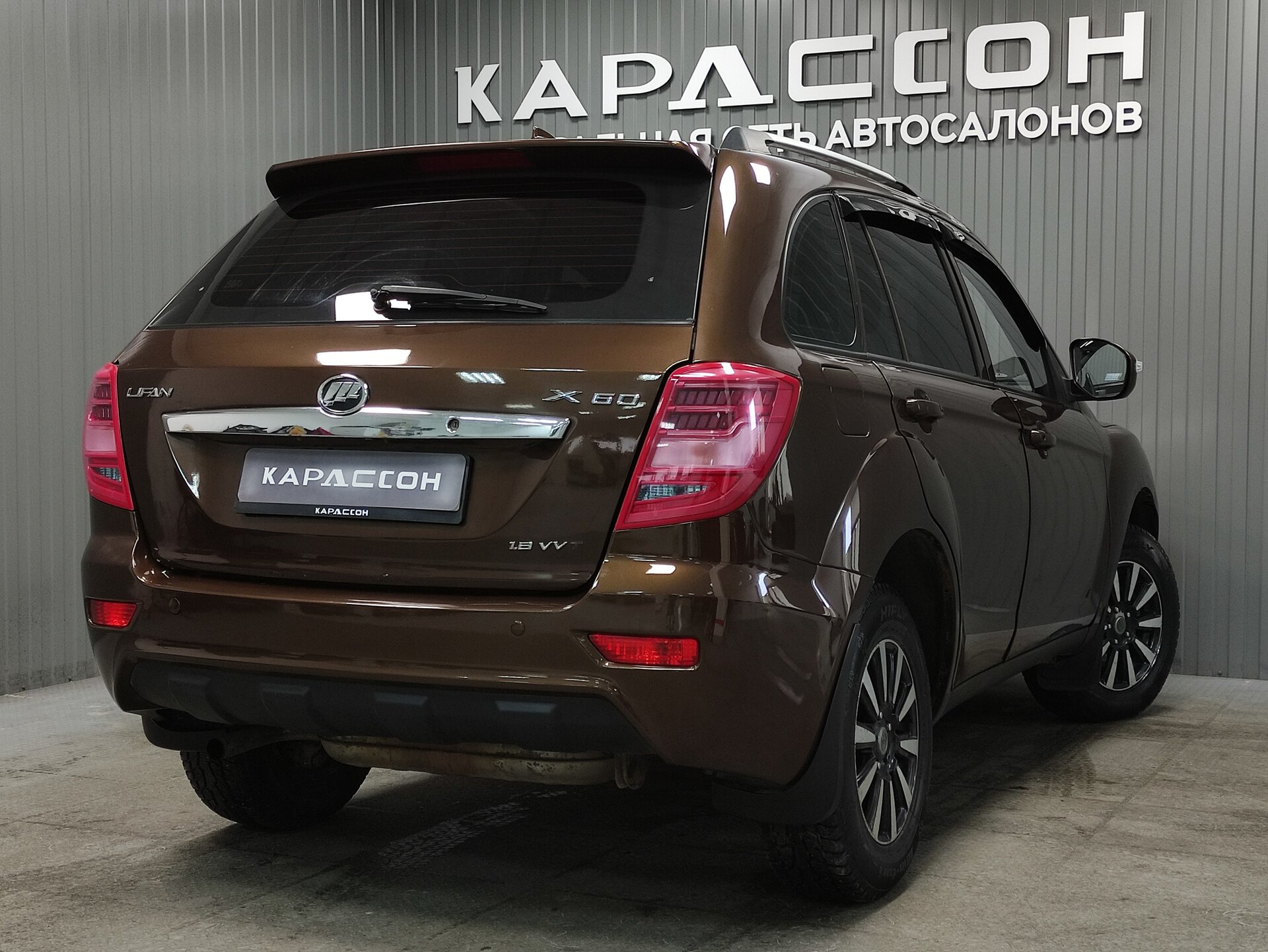 Lifan X60, I Рестайлинг 2 2016