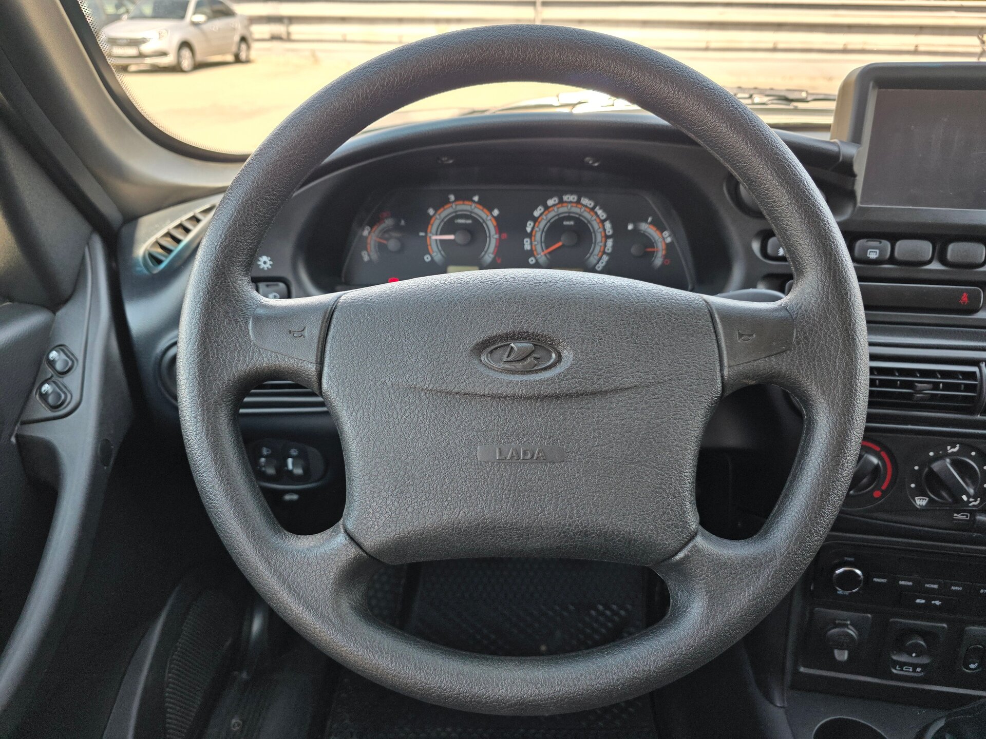 Lada (ВАЗ) Niva Travel, I 2022 Lada (ВАЗ) Niva Travel, I 2022