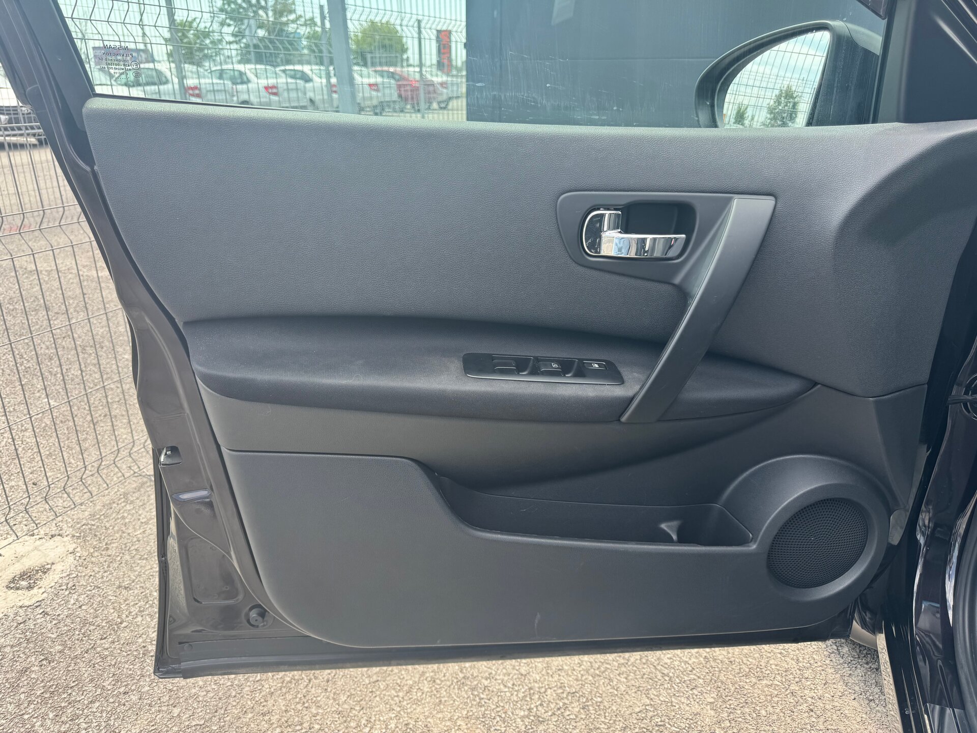 Nissan Qashqai, I Рестайлинг 2011 Nissan Qashqai, I Рестайлинг 2011