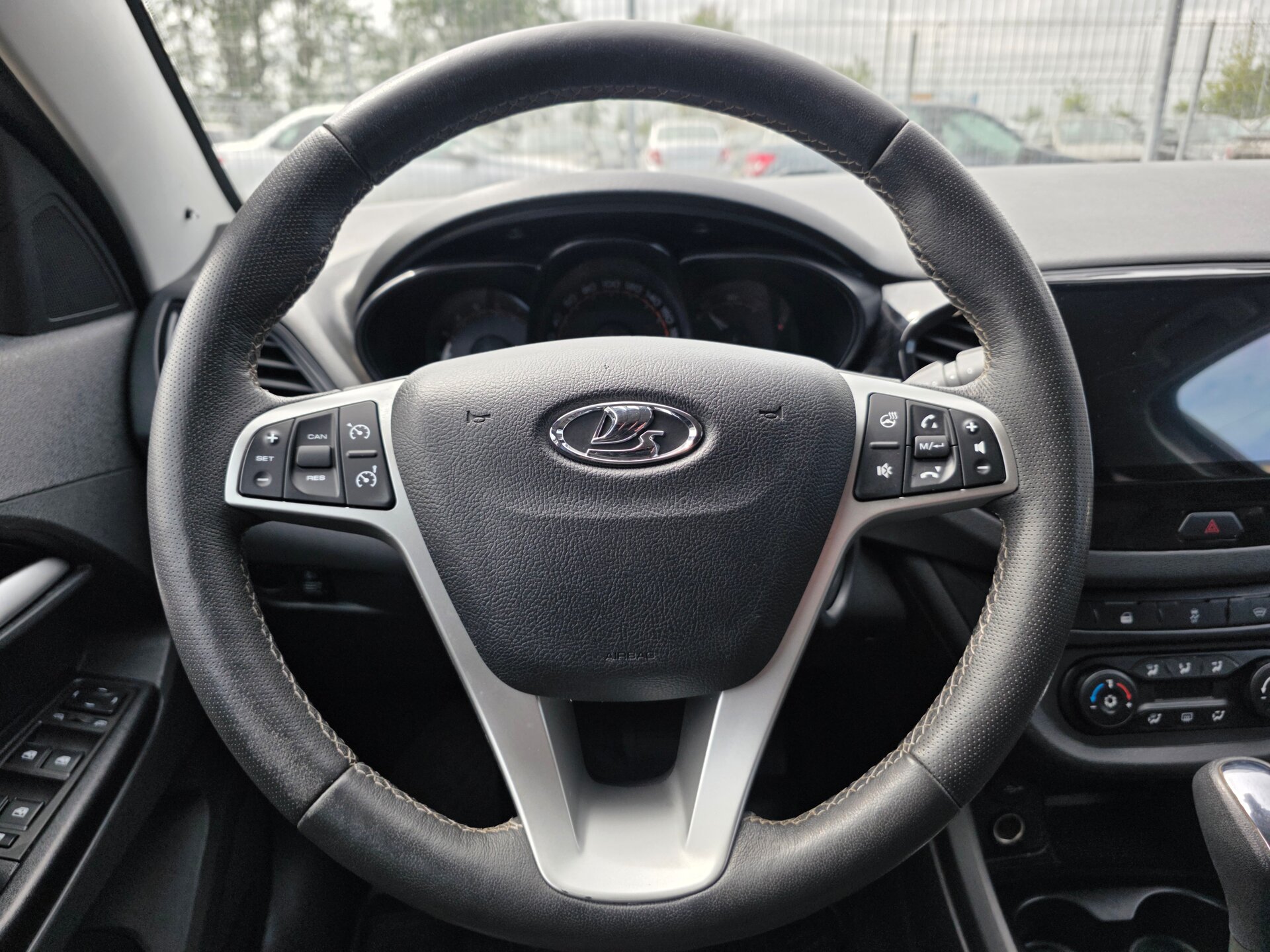 Lada (ВАЗ) Vesta, I 2020