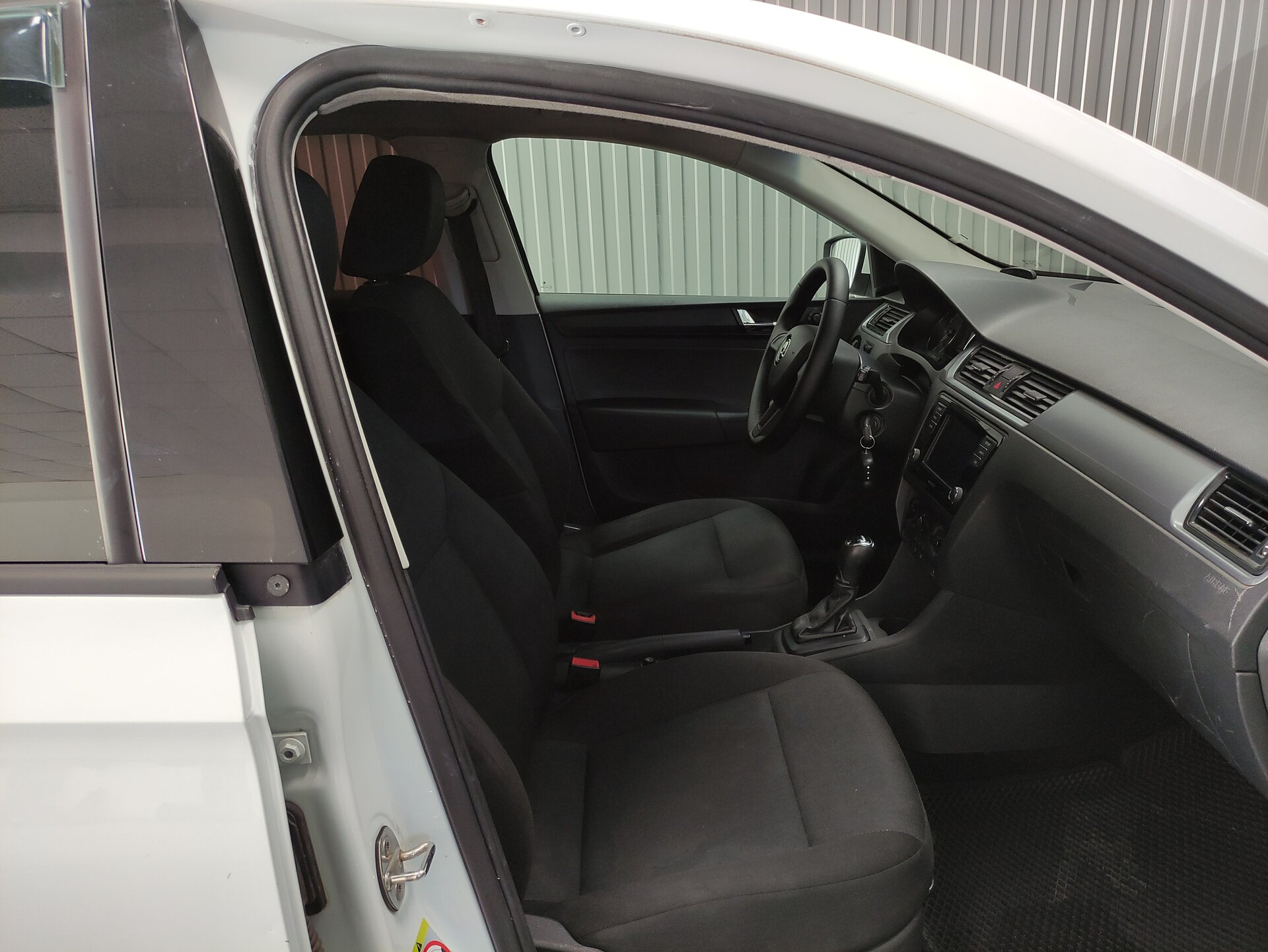 Skoda Rapid, I Рестайлинг 2019 Skoda Rapid, I Рестайлинг 2019