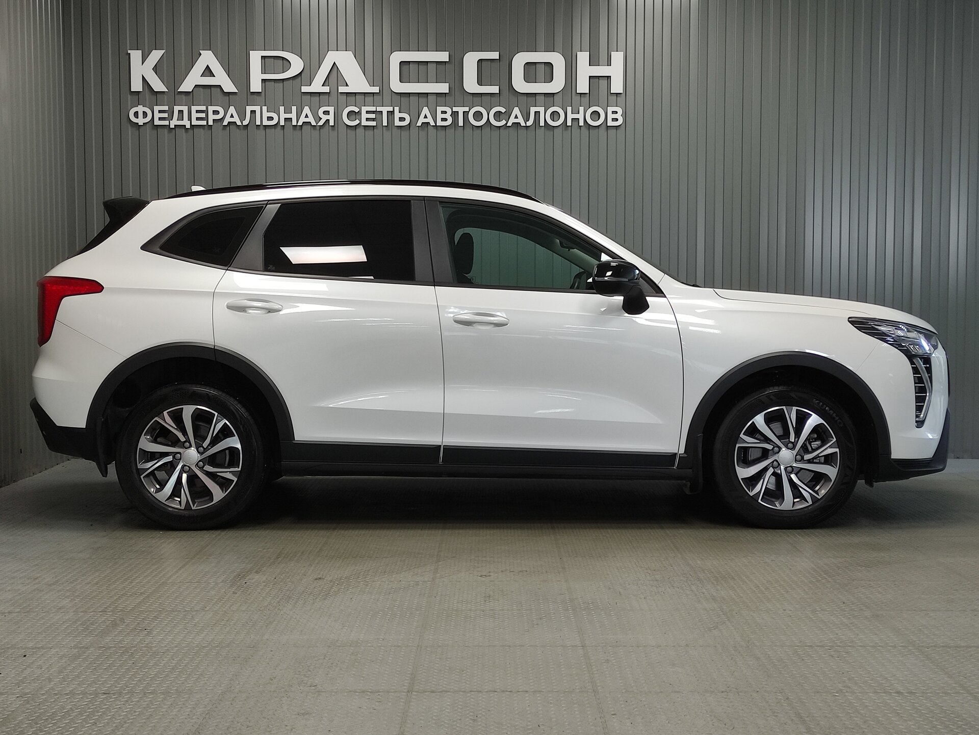 Haval Jolion, I Рестайлинг 2024 Haval Jolion, I Рестайлинг 2024