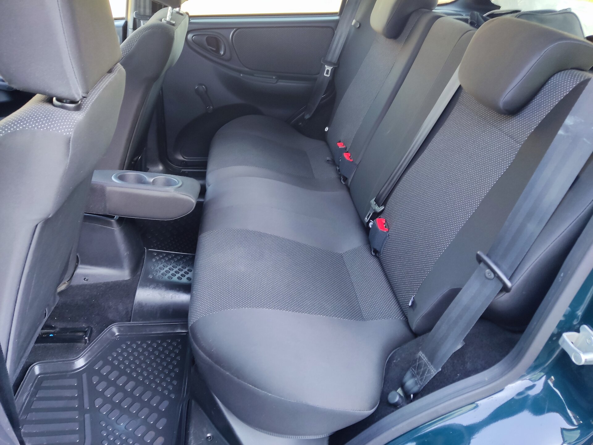 Lada (ВАЗ) Niva Travel, I 2024