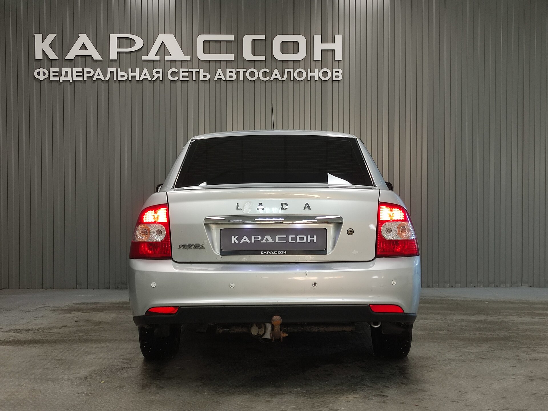 Lada (ВАЗ) Priora, I Рестайлинг 2018