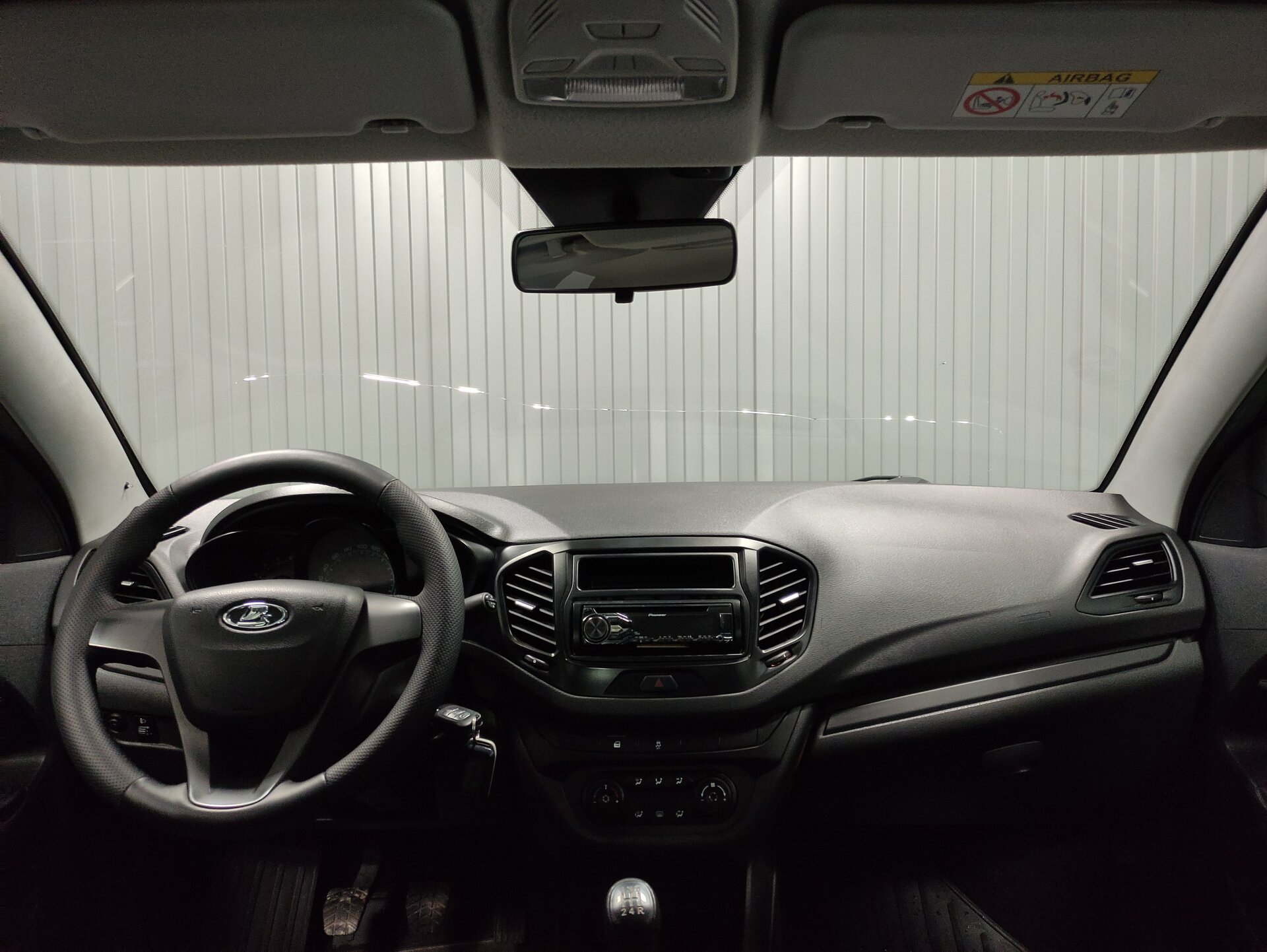 Lada (ВАЗ) Vesta, I 2016