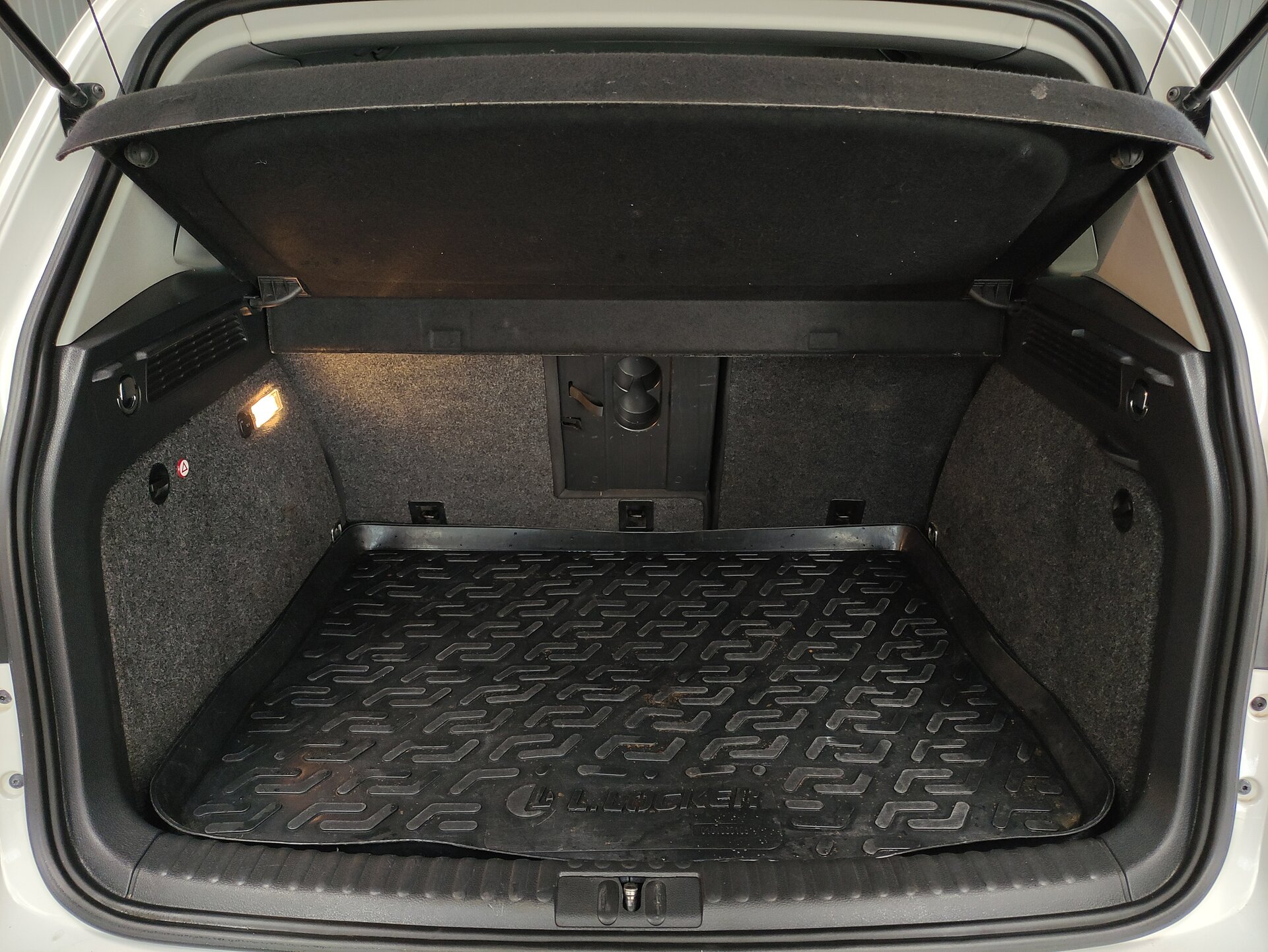Volkswagen Tiguan, I Рестайлинг 2013