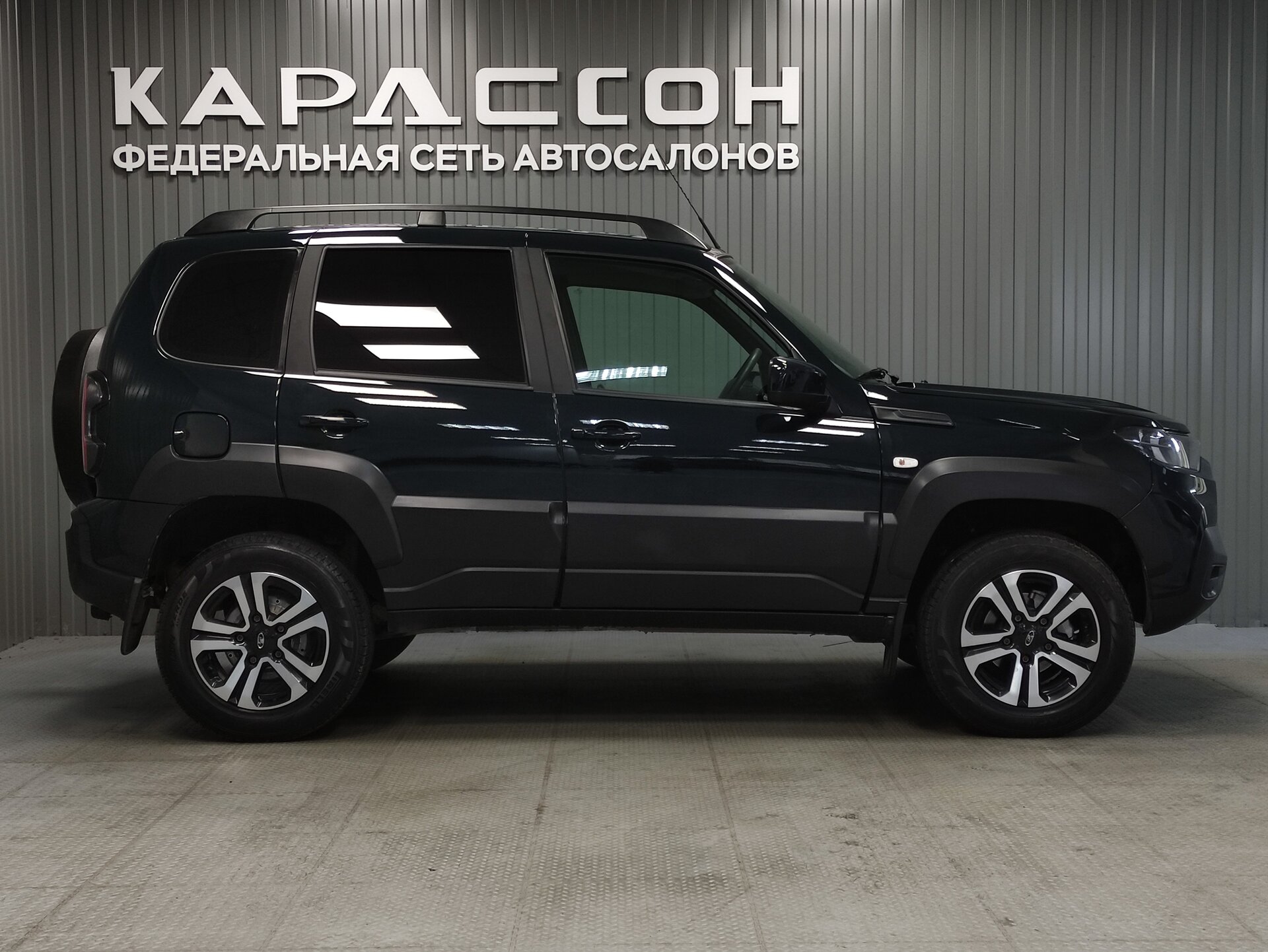Lada (ВАЗ) Niva Travel, I 2025