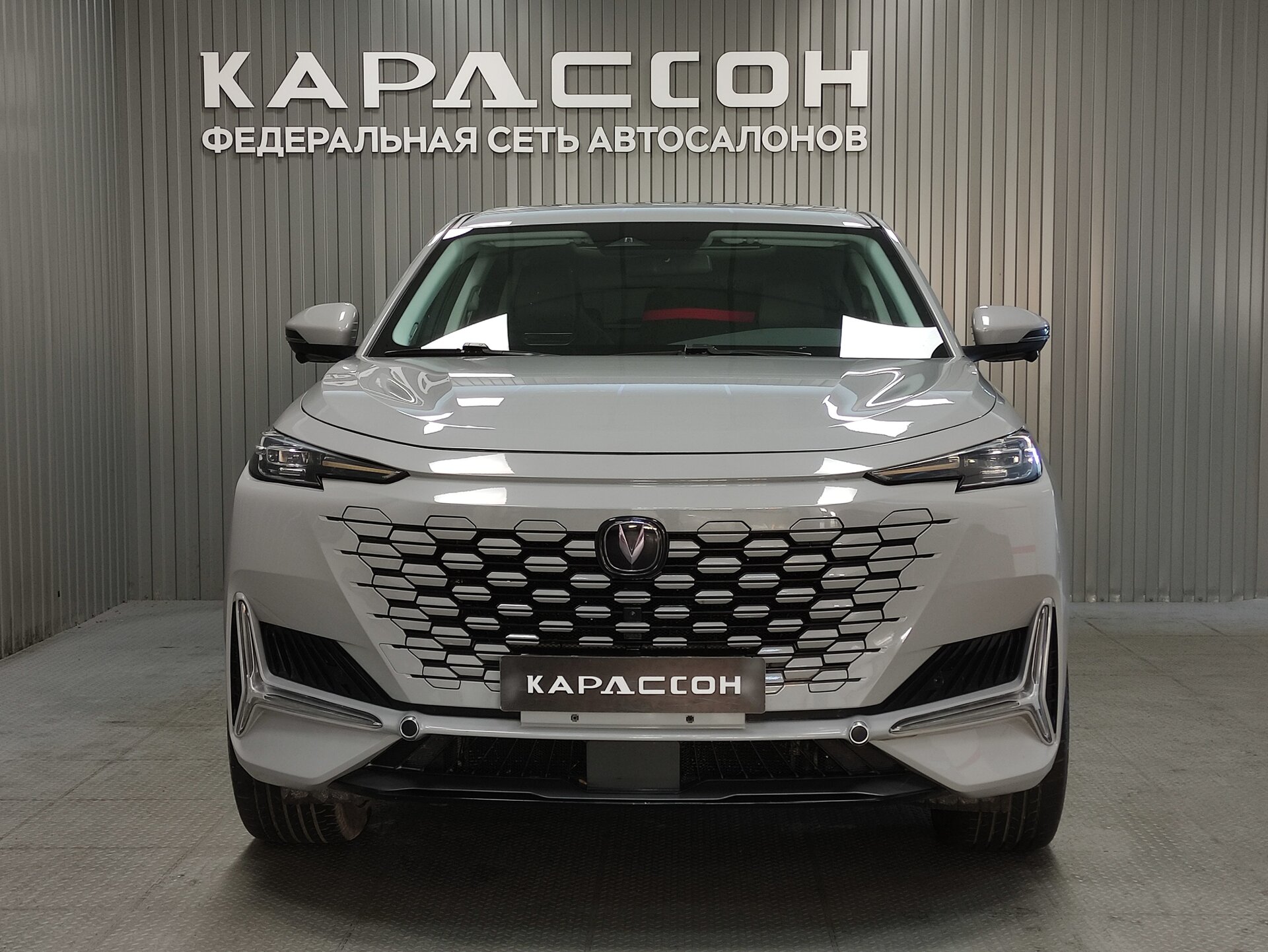 Changan UNI-K, I 2023