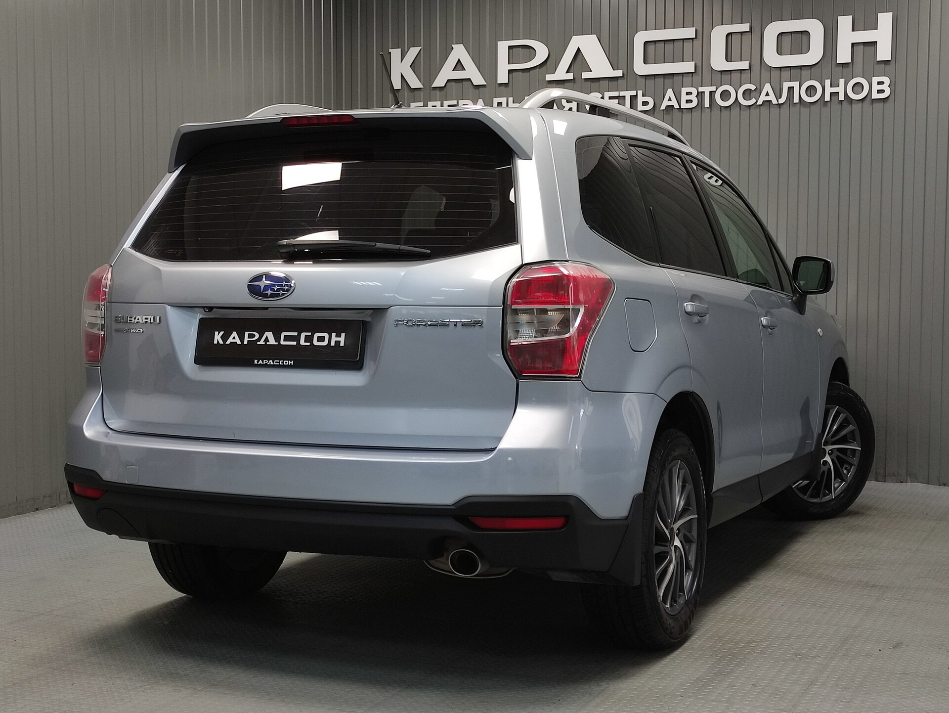 Subaru Forester, IV 2013 Subaru Forester, IV 2013