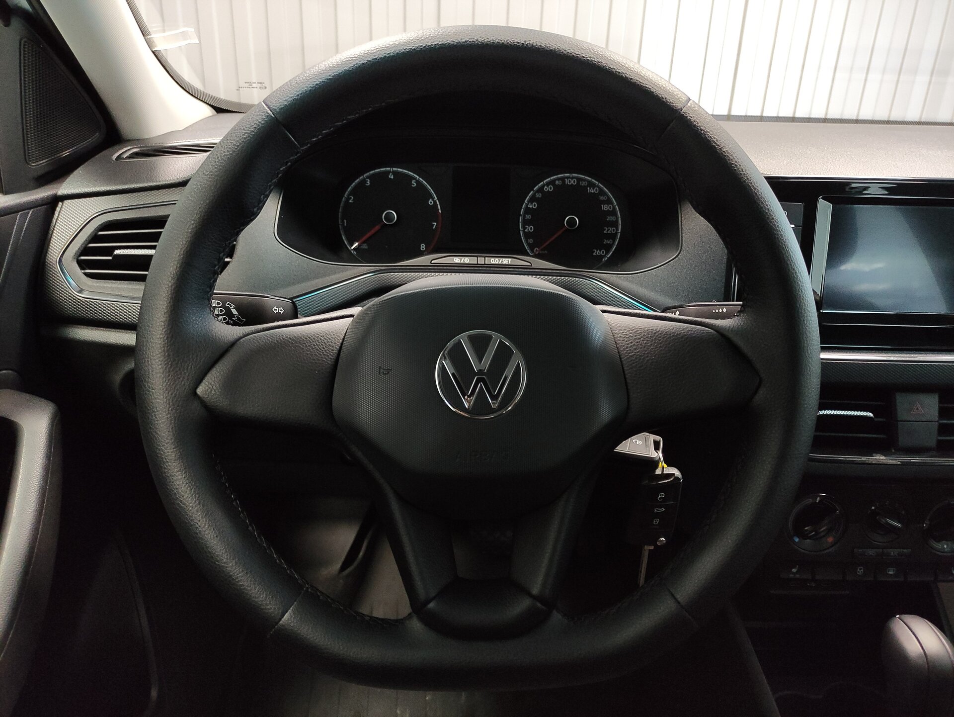Volkswagen Polo, VI 2021 Volkswagen Polo, VI 2021