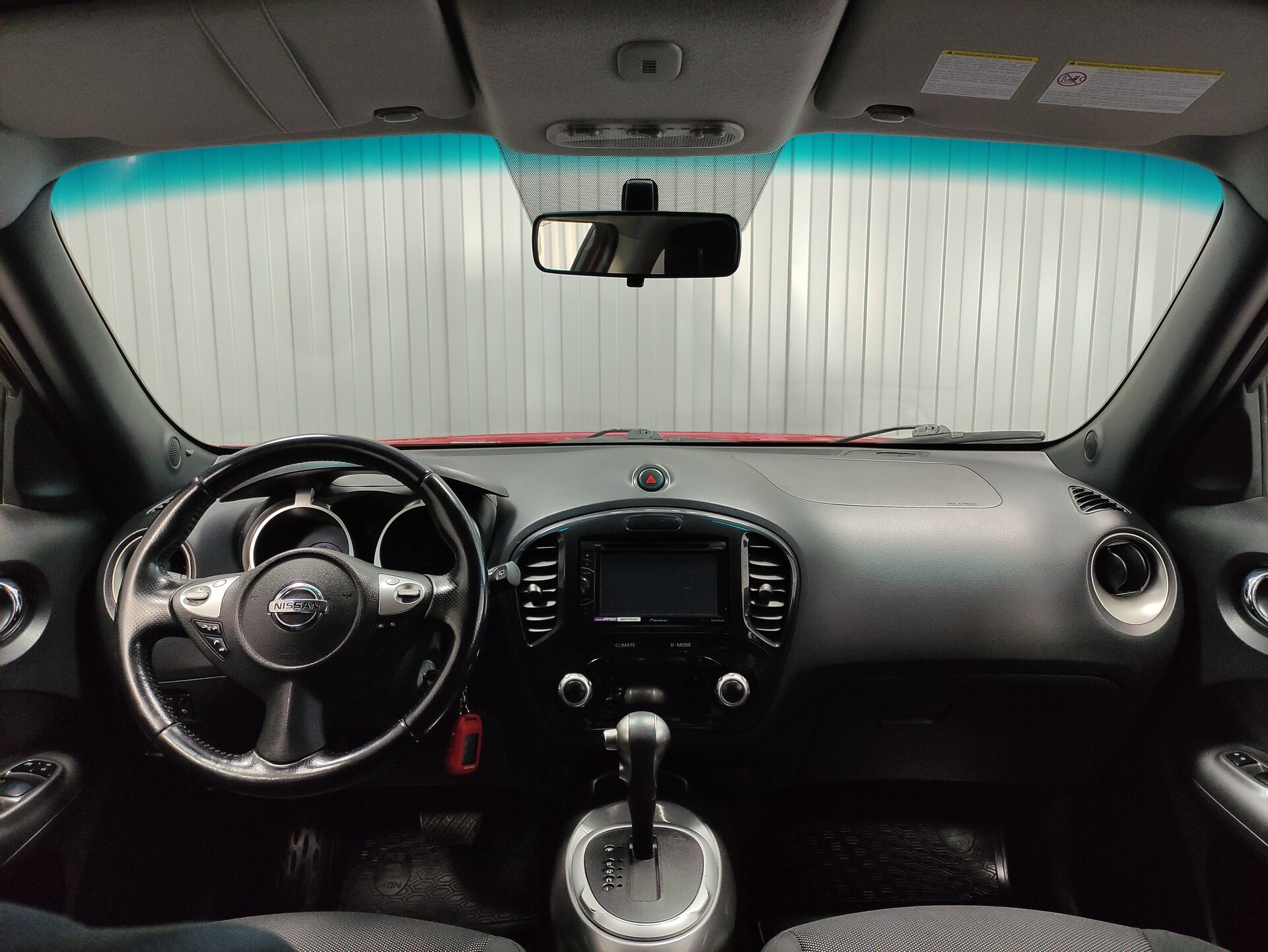 Nissan Juke, I 2012 Nissan Juke, I 2012