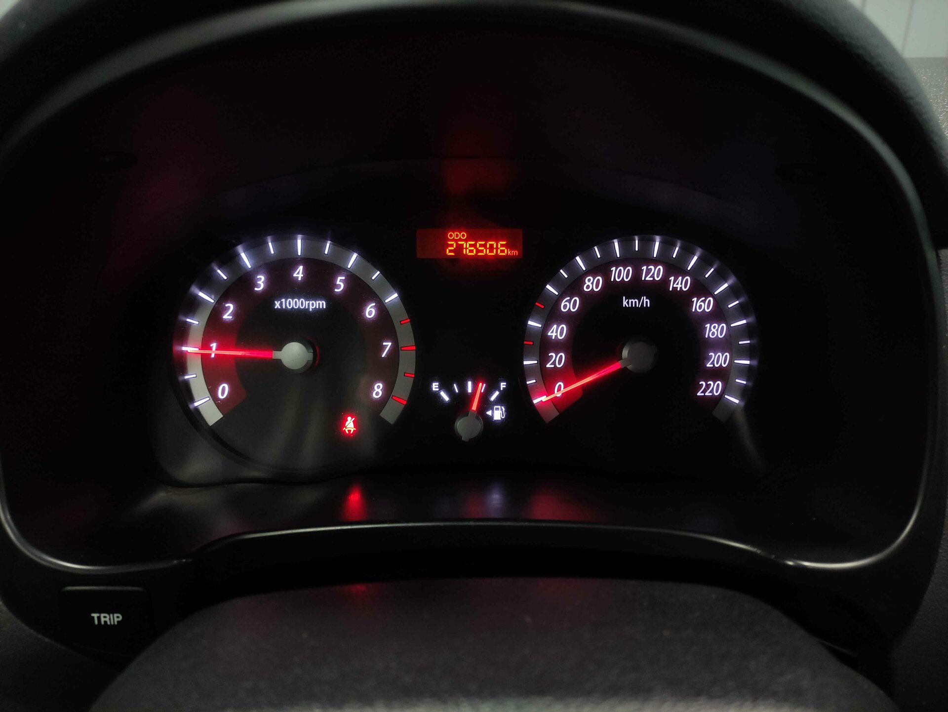 Kia Rio, II Рестайлинг 2011