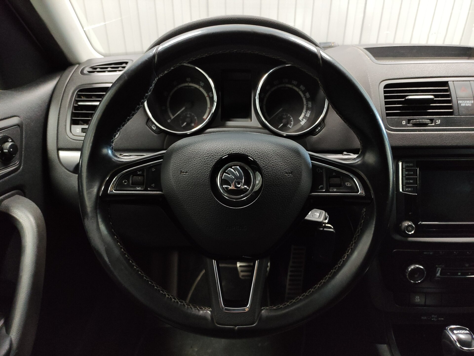 Skoda Yeti, I Рестайлинг 2017 Skoda Yeti, I Рестайлинг 2017