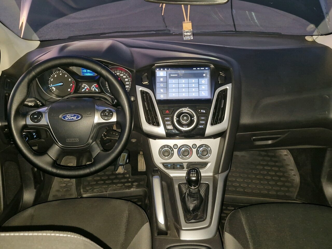 Ford Focus, III 2013