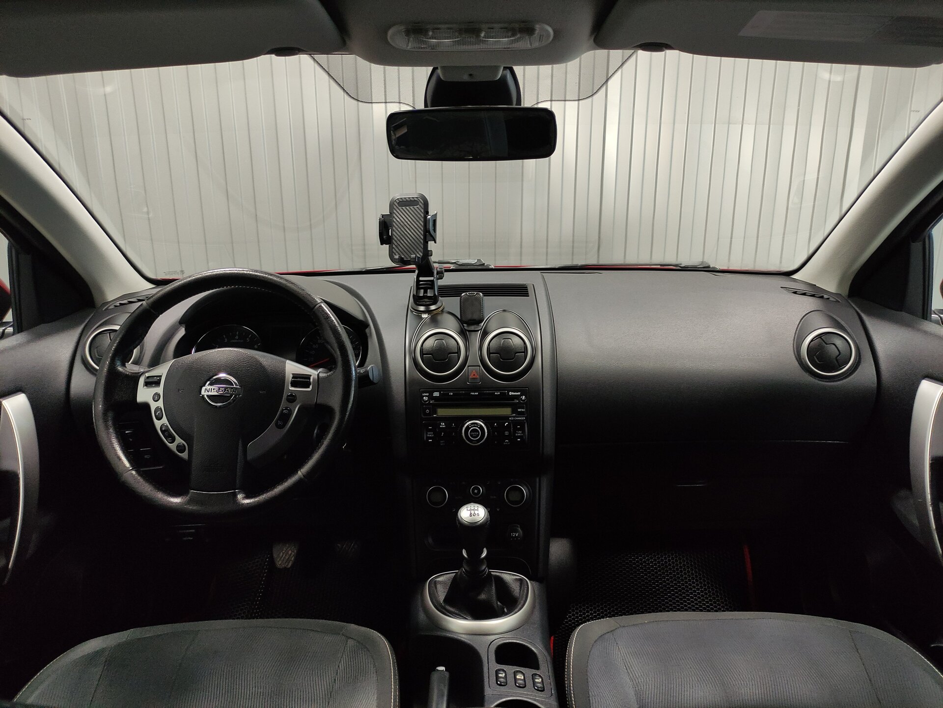 Nissan Qashqai, I Рестайлинг 2010 Nissan Qashqai, I Рестайлинг 2010