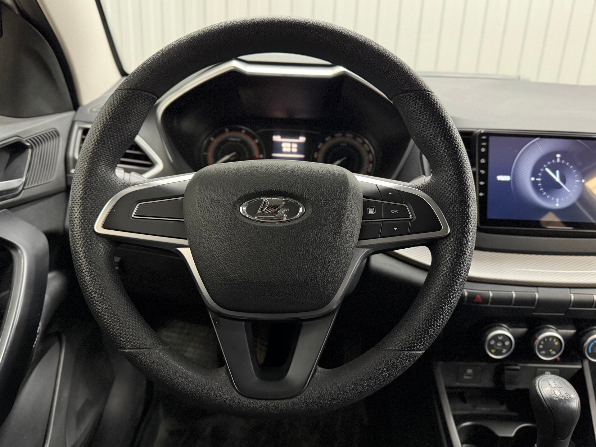 Lada (ВАЗ) Vesta, I Рестайлинг (NG) 2023