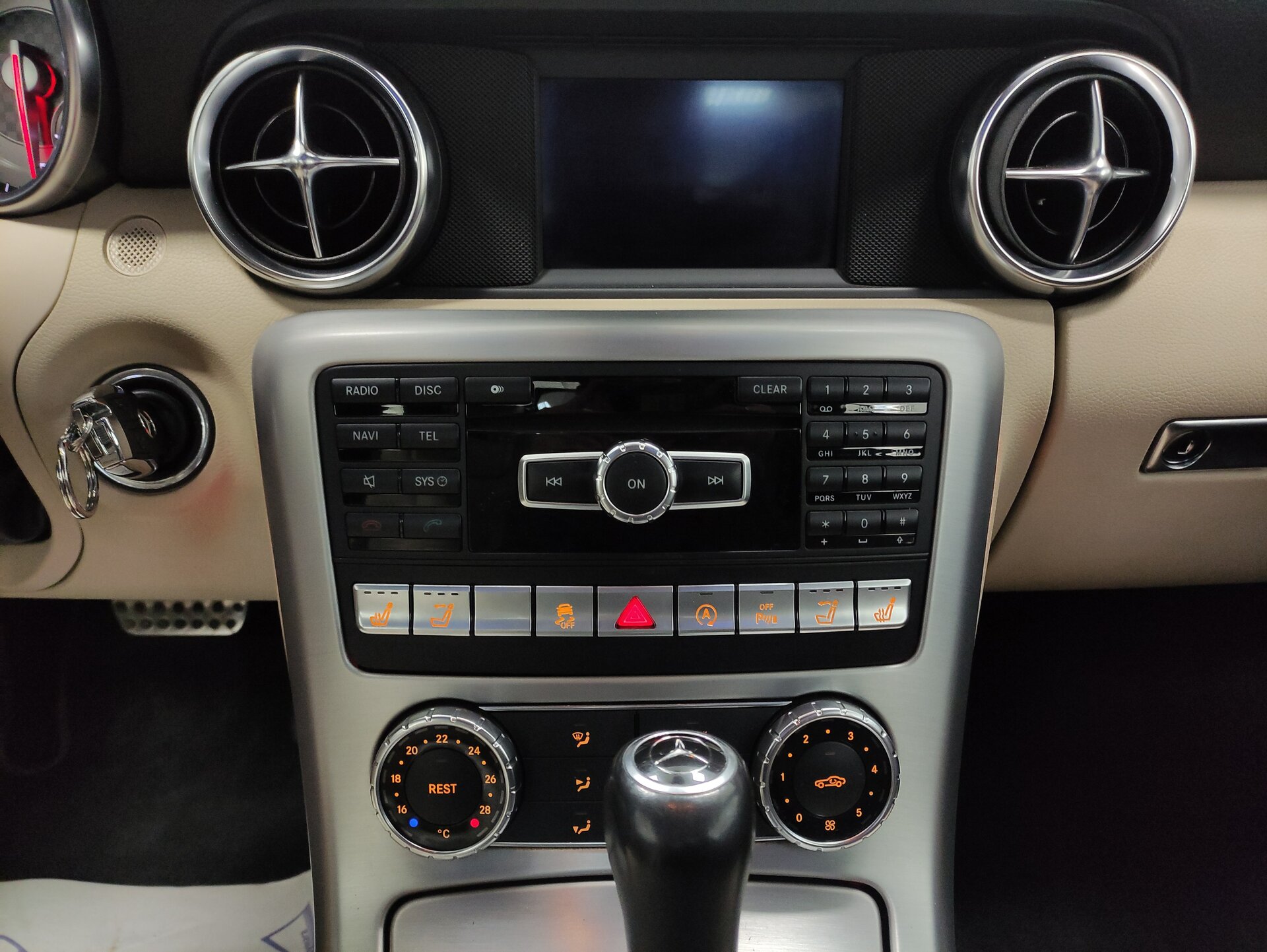 Mercedes-Benz SLK-Класс, III (R172) 2015 Mercedes-Benz SLK-Класс, III (R172) 2015