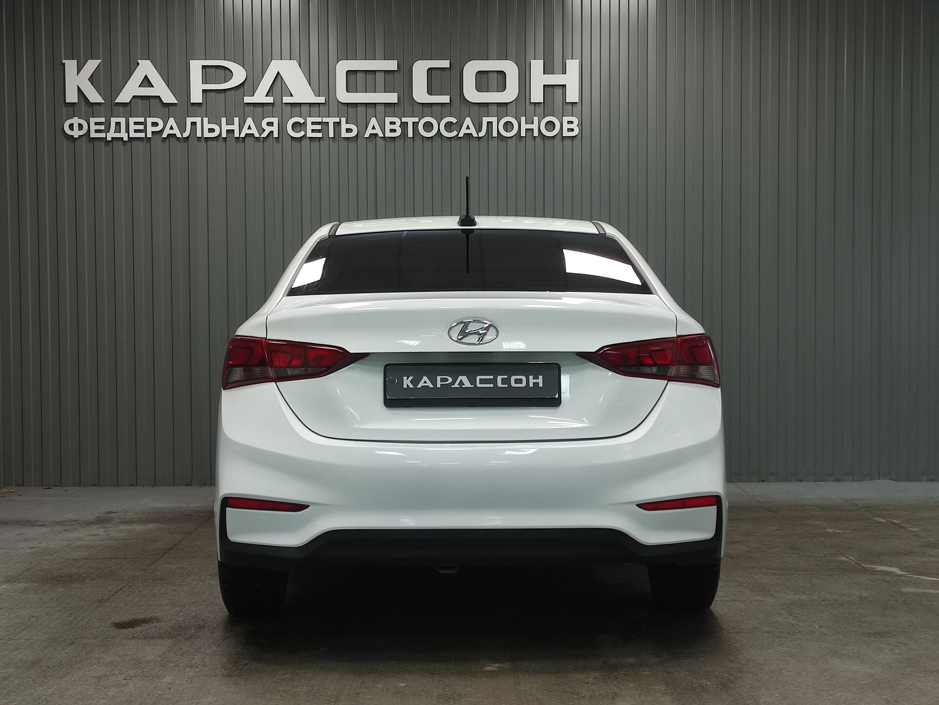 Hyundai Solaris, II 2017