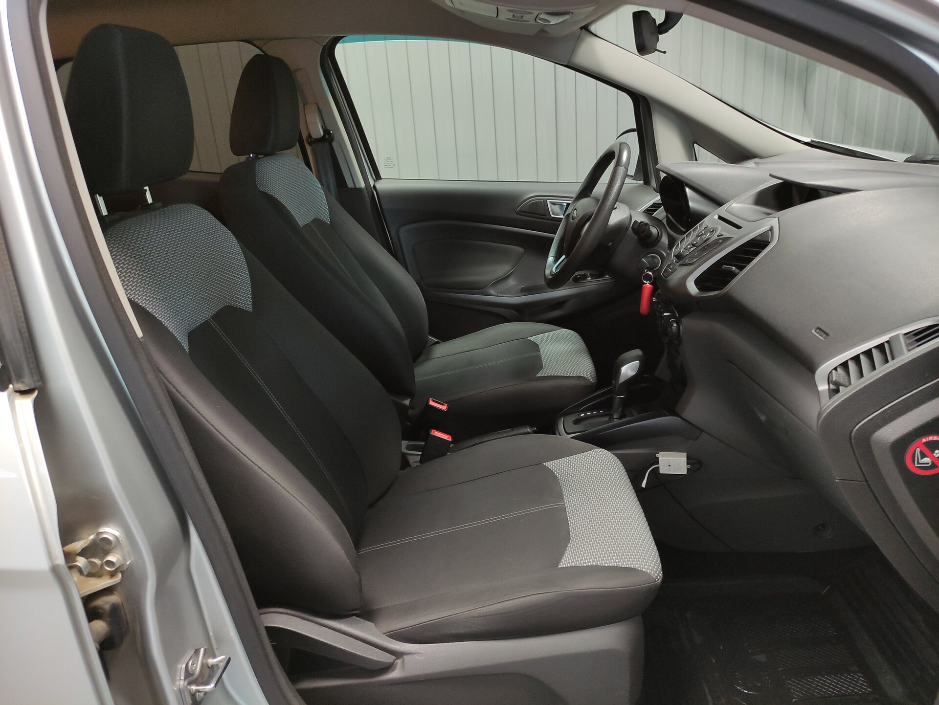 Ford EcoSport, II Рестайлинг 2018 Ford EcoSport, II Рестайлинг 2018