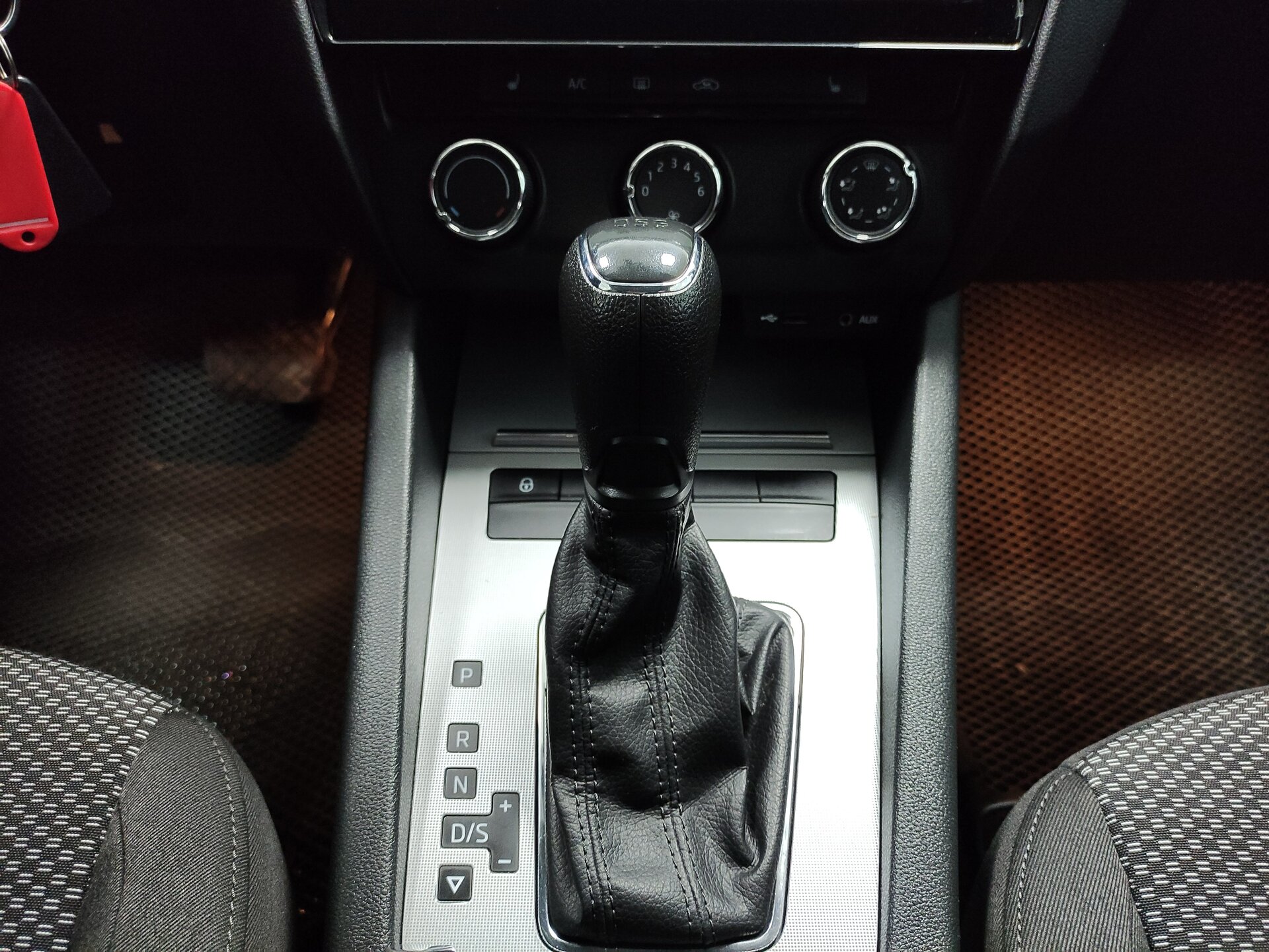 Skoda Octavia, III (A7) 2014