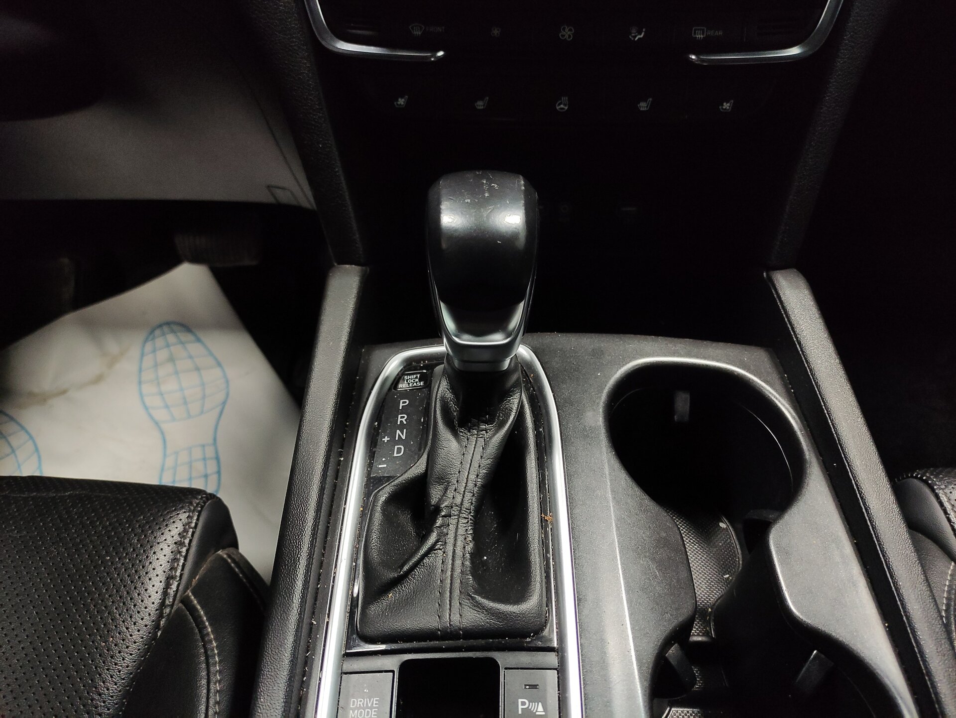 Hyundai Santa Fe, IV 2019