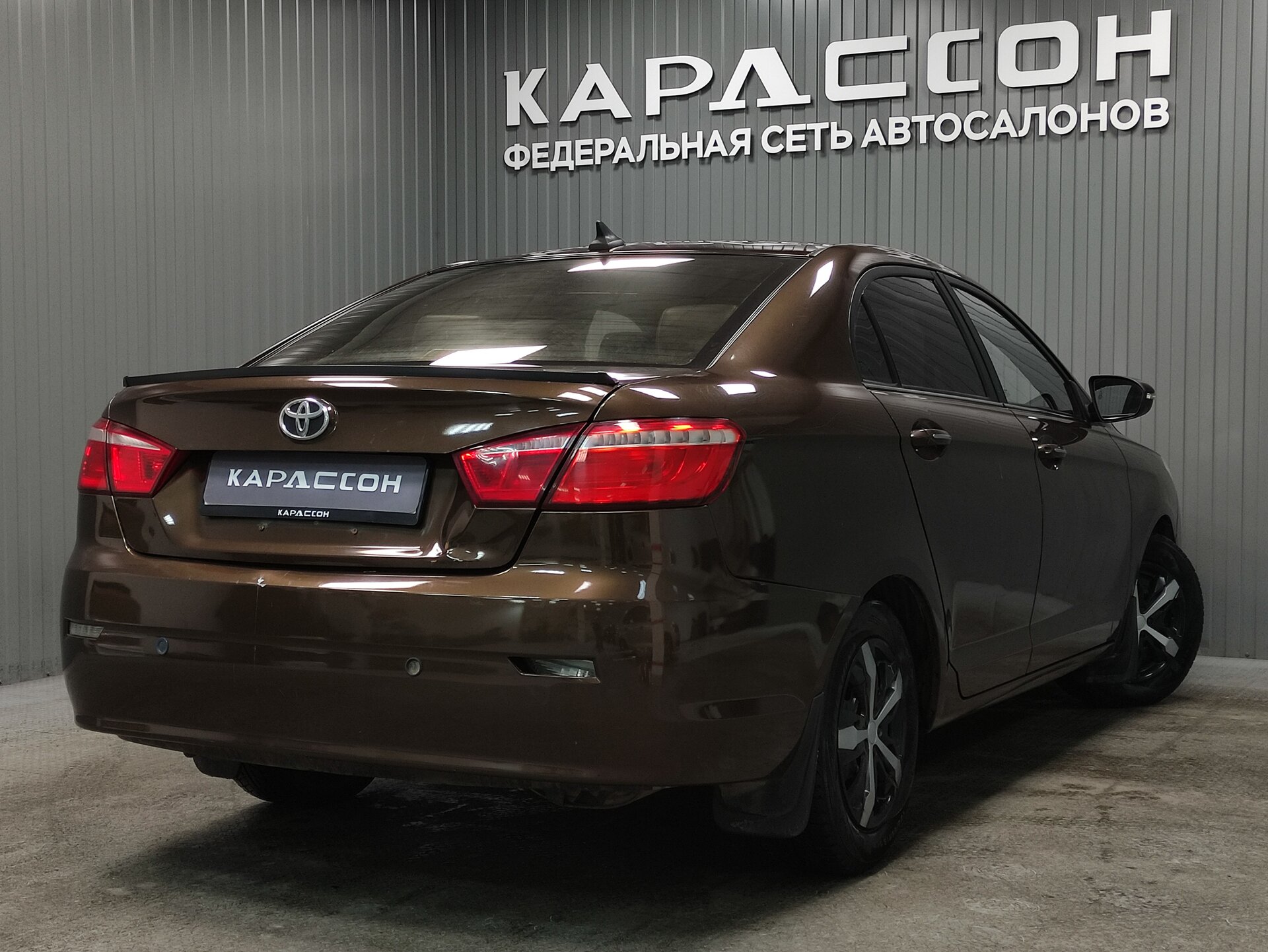 Lifan Solano, II 2017