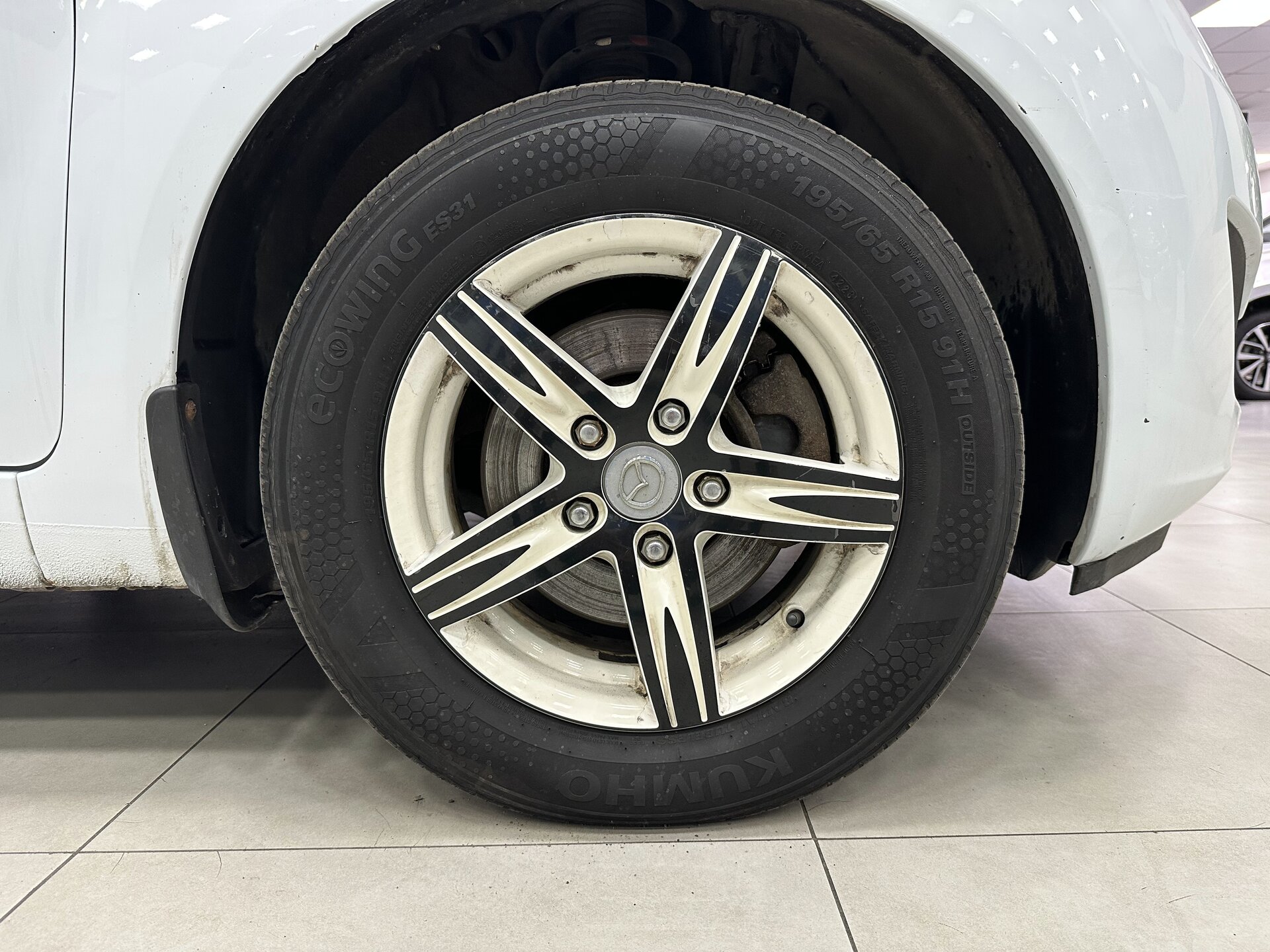 Kia Venga, I 2013