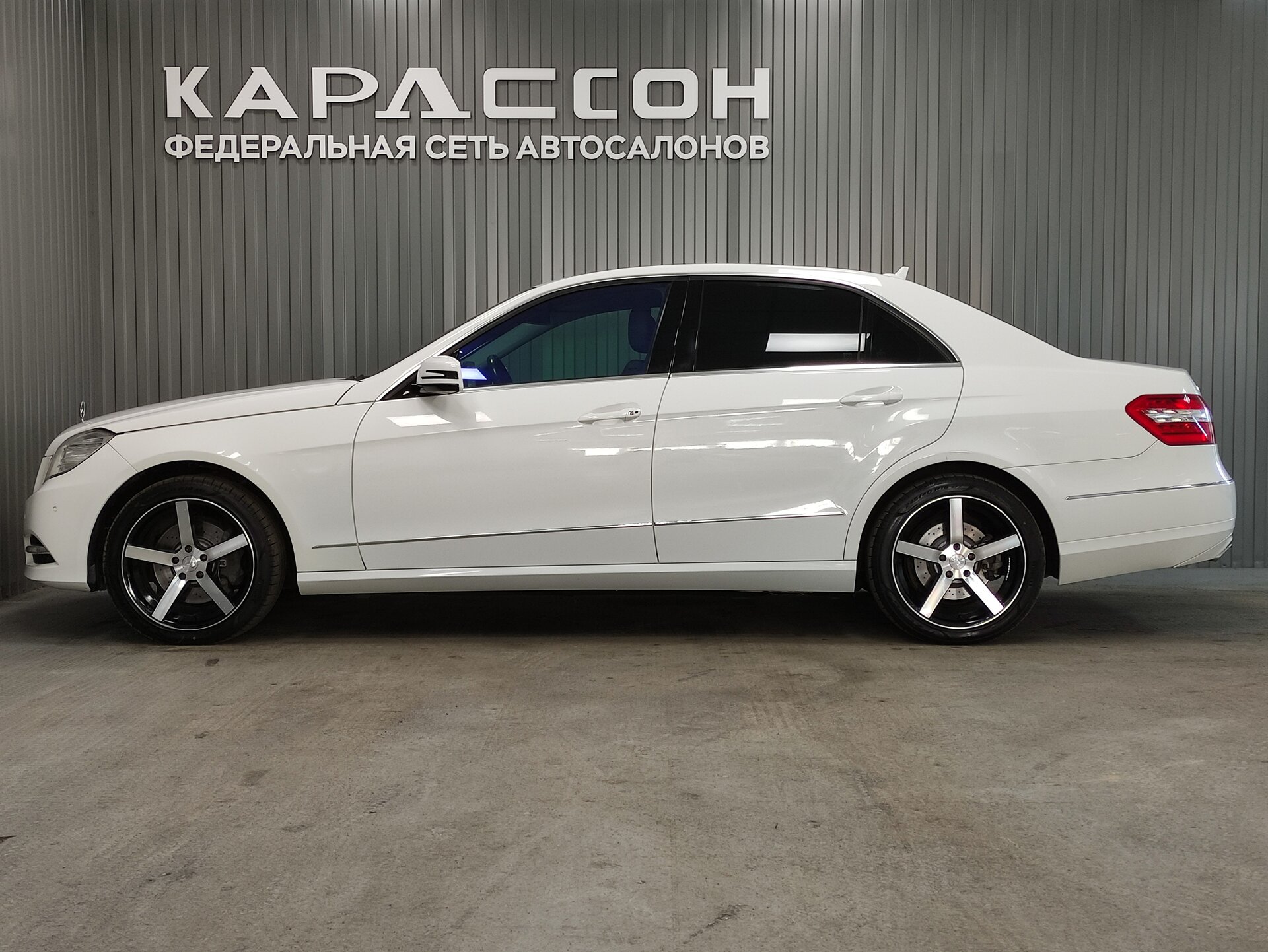 Mercedes-Benz E-Класс, IV (W212, S212, C207) 2012