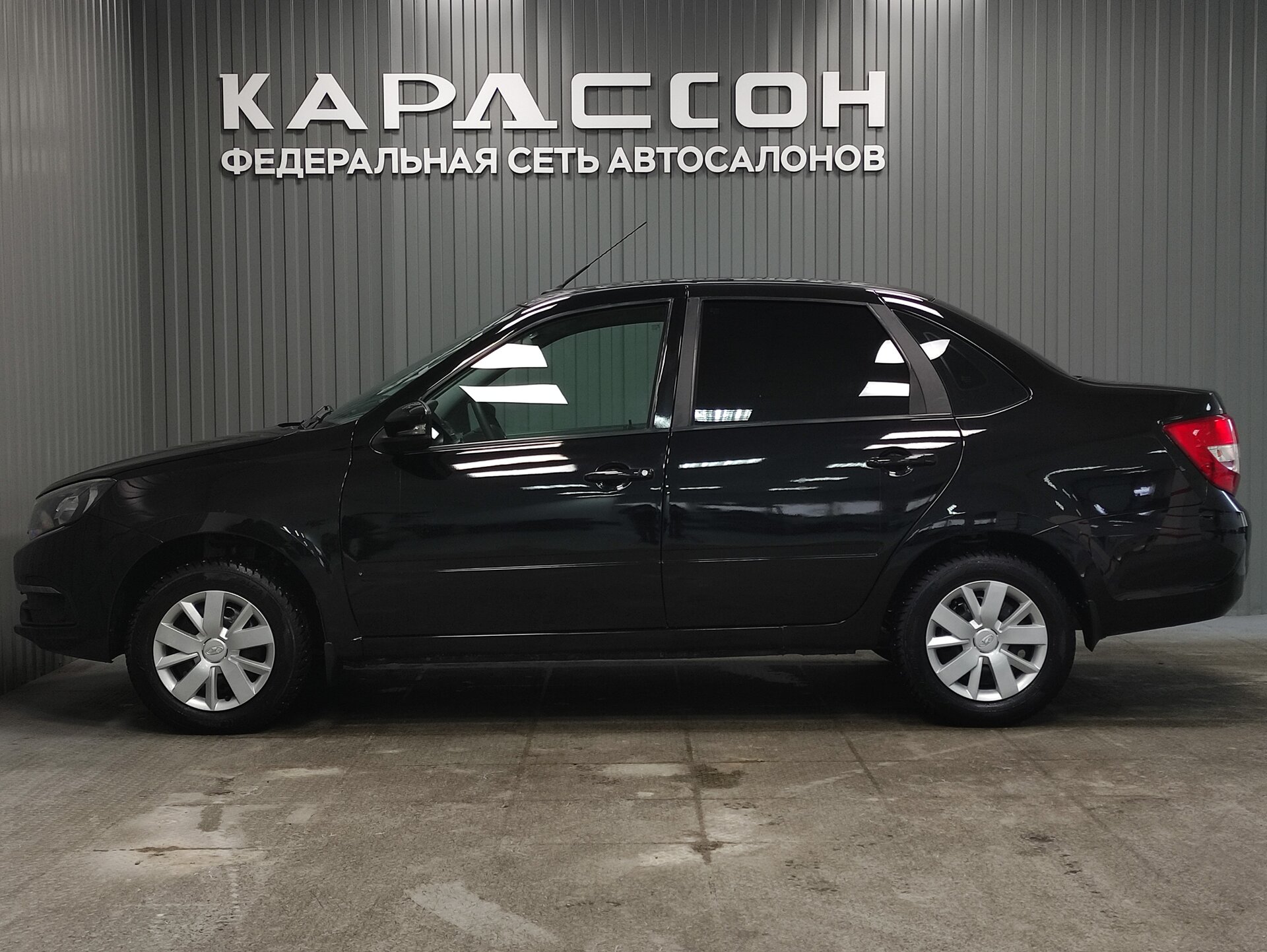 Lada (ВАЗ) Granta, I Рестайлинг 2023