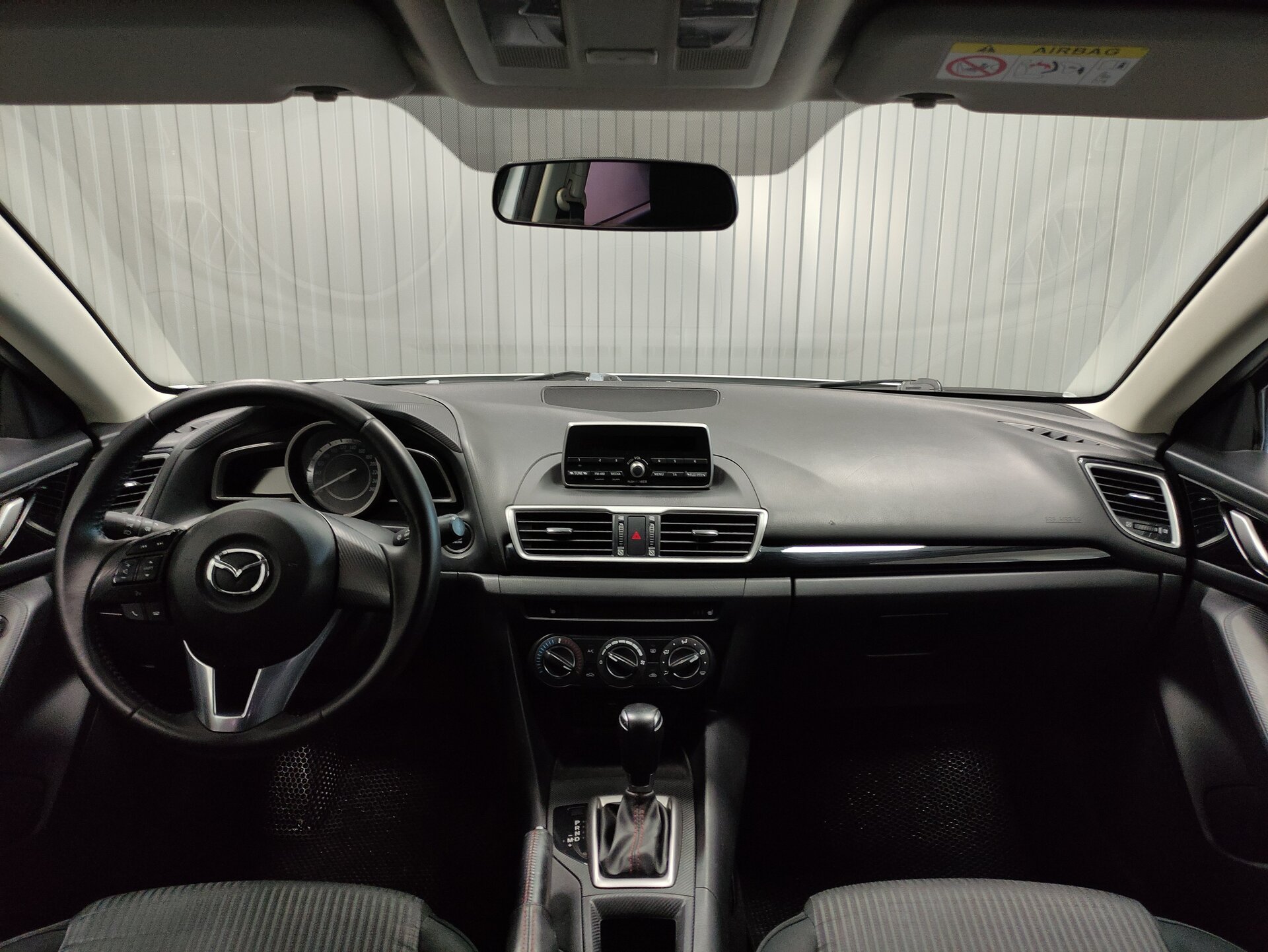 Mazda 3, III (BM) 2014