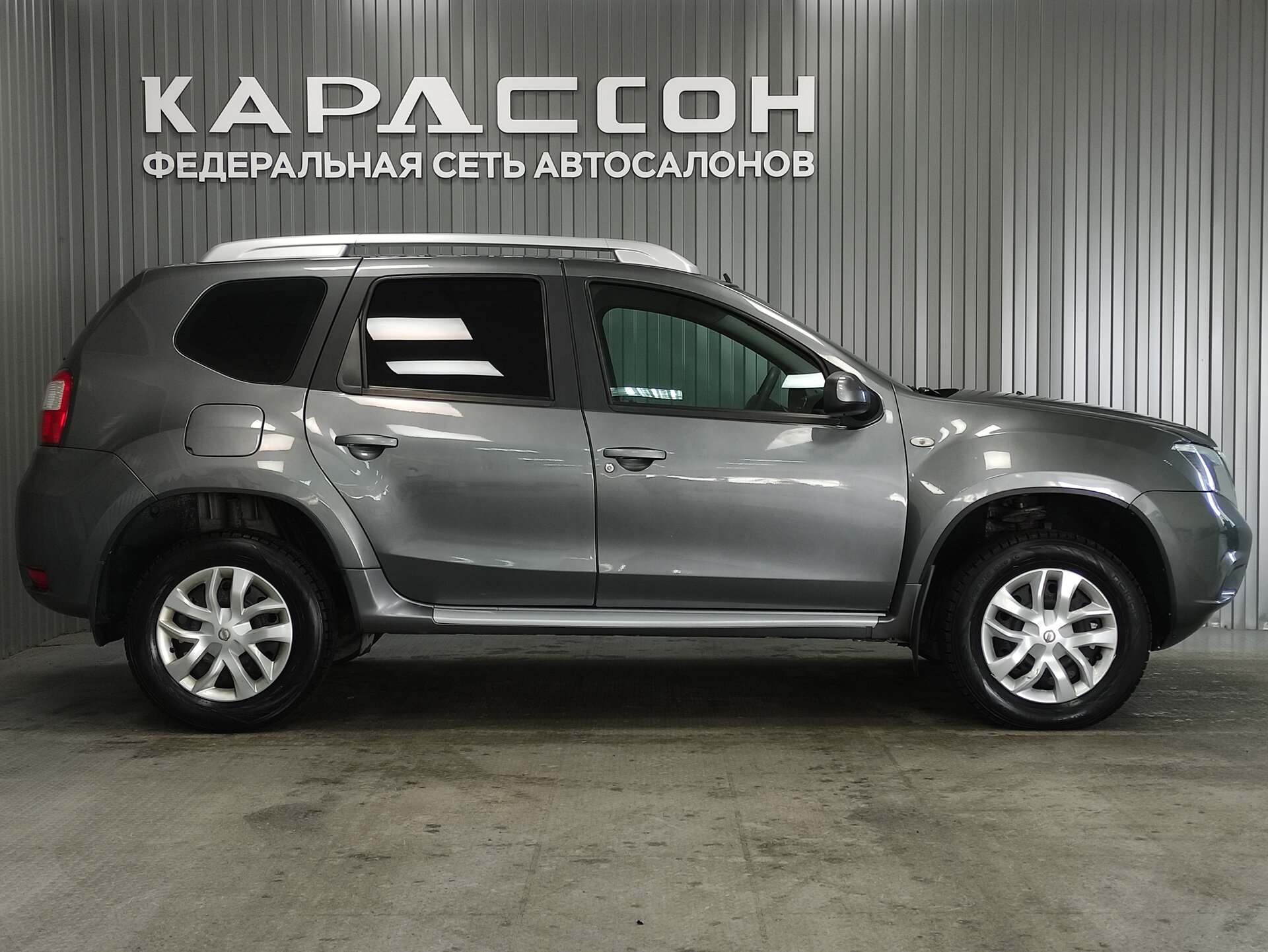 Nissan Terrano, III (D10) 2017