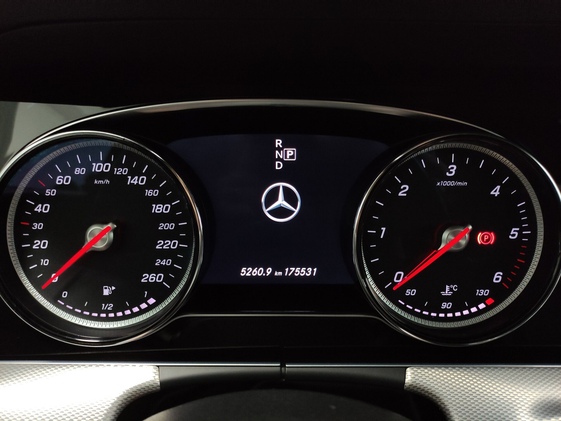 Mercedes-Benz E-Класс, V (W213, S213, C238) 2019