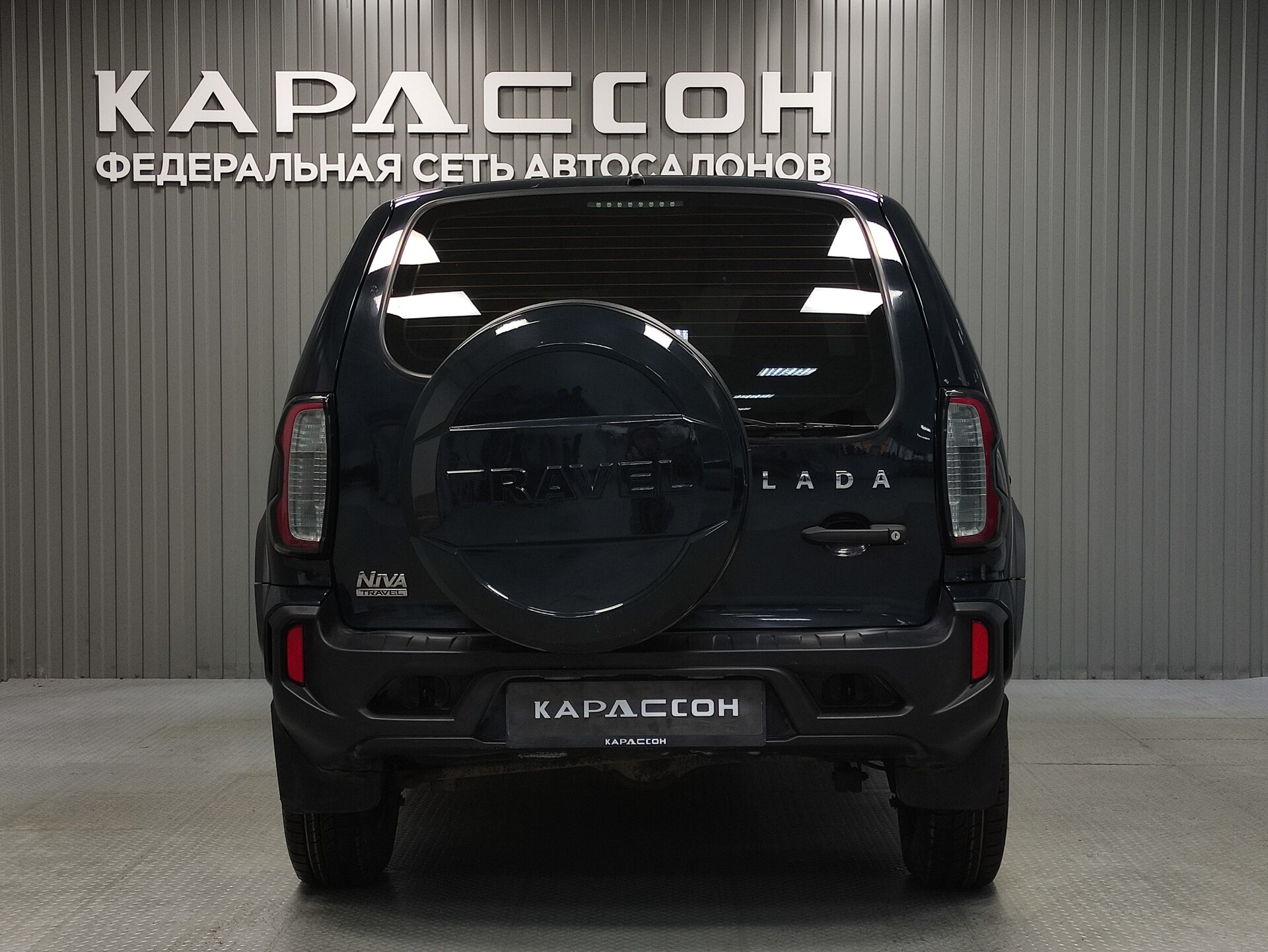 Lada (ВАЗ) Niva Travel, I 2022