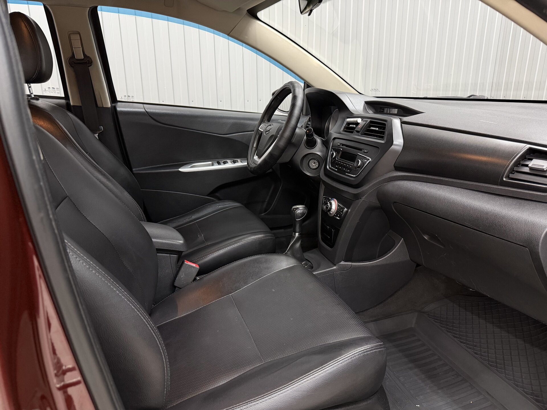 Lifan X50, I 2016