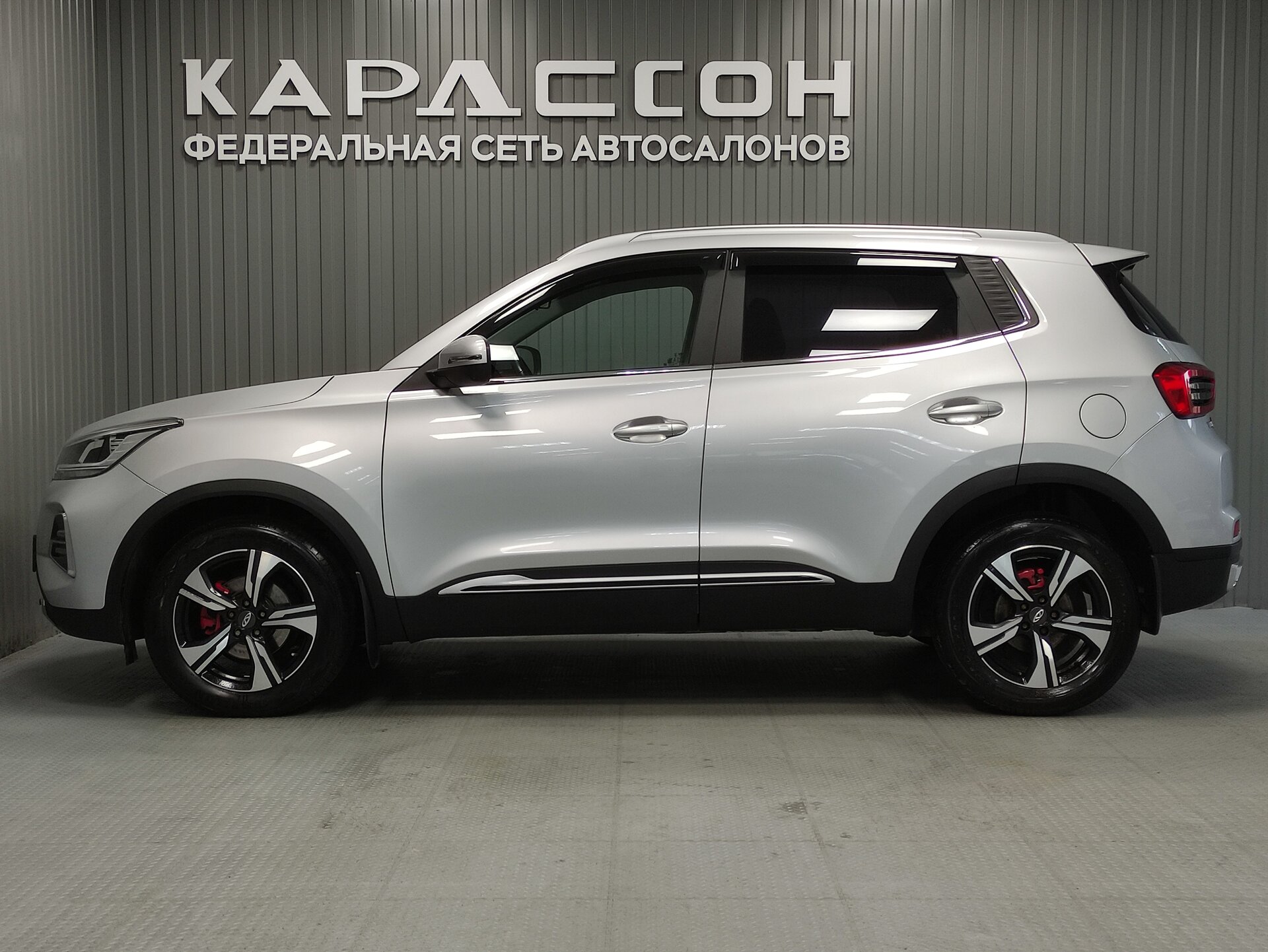 Chery Tiggo 4 Pro, I 2023 Chery Tiggo 4 Pro, I 2023