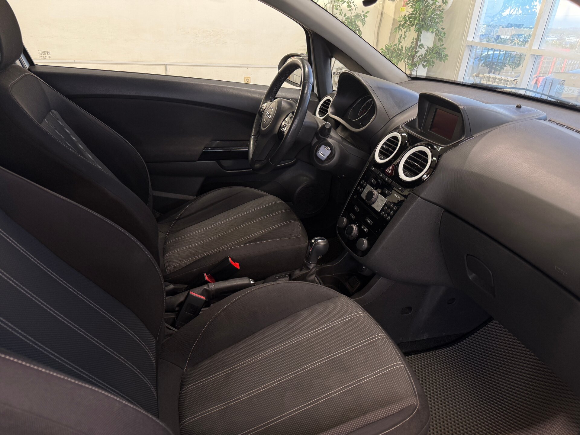 Opel Corsa, D Рестайлинг II 2012 Opel Corsa, D Рестайлинг II 2012